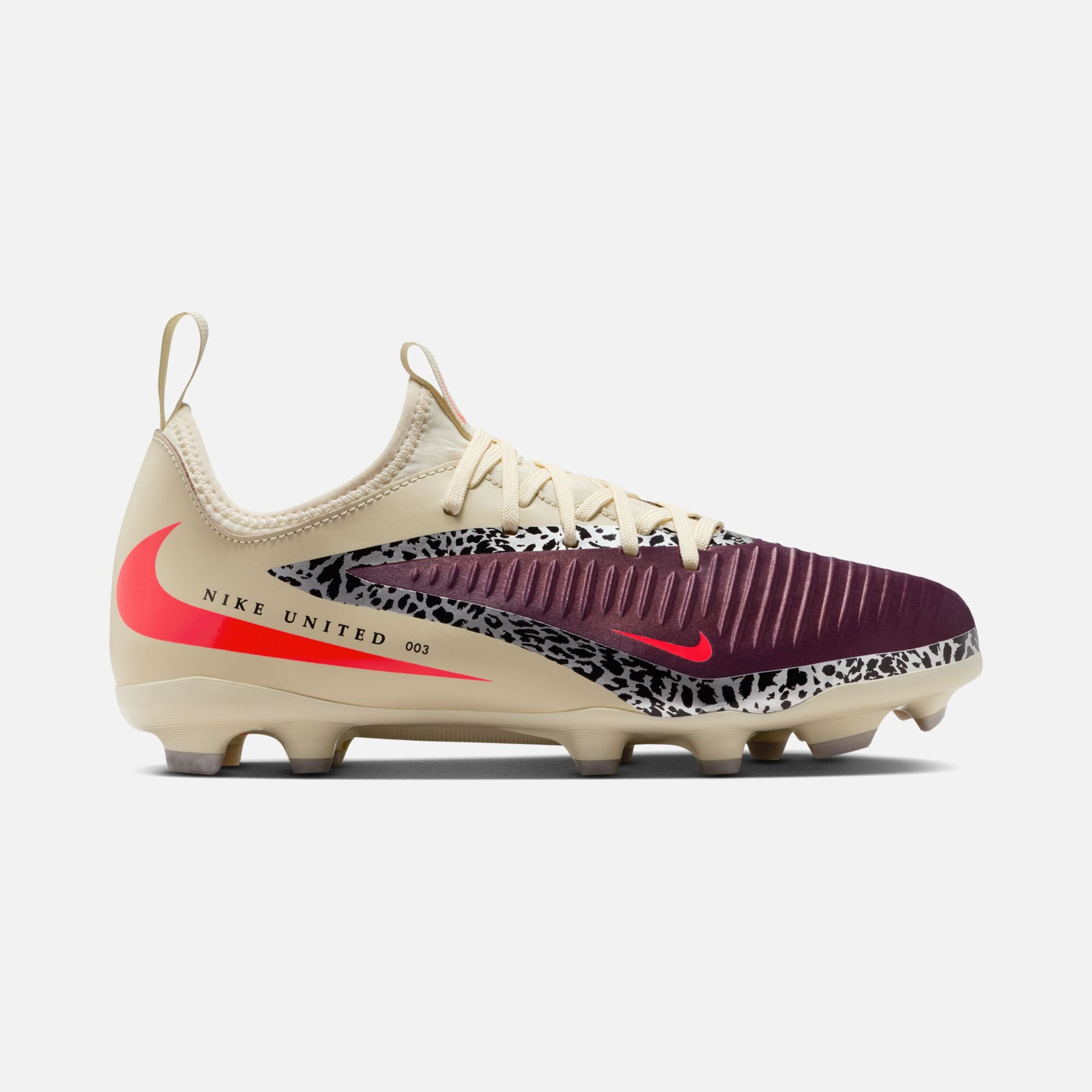 Nike Jr Phantom 6 Low Academy Fg/Mg Nu3 Çocuk Krampon