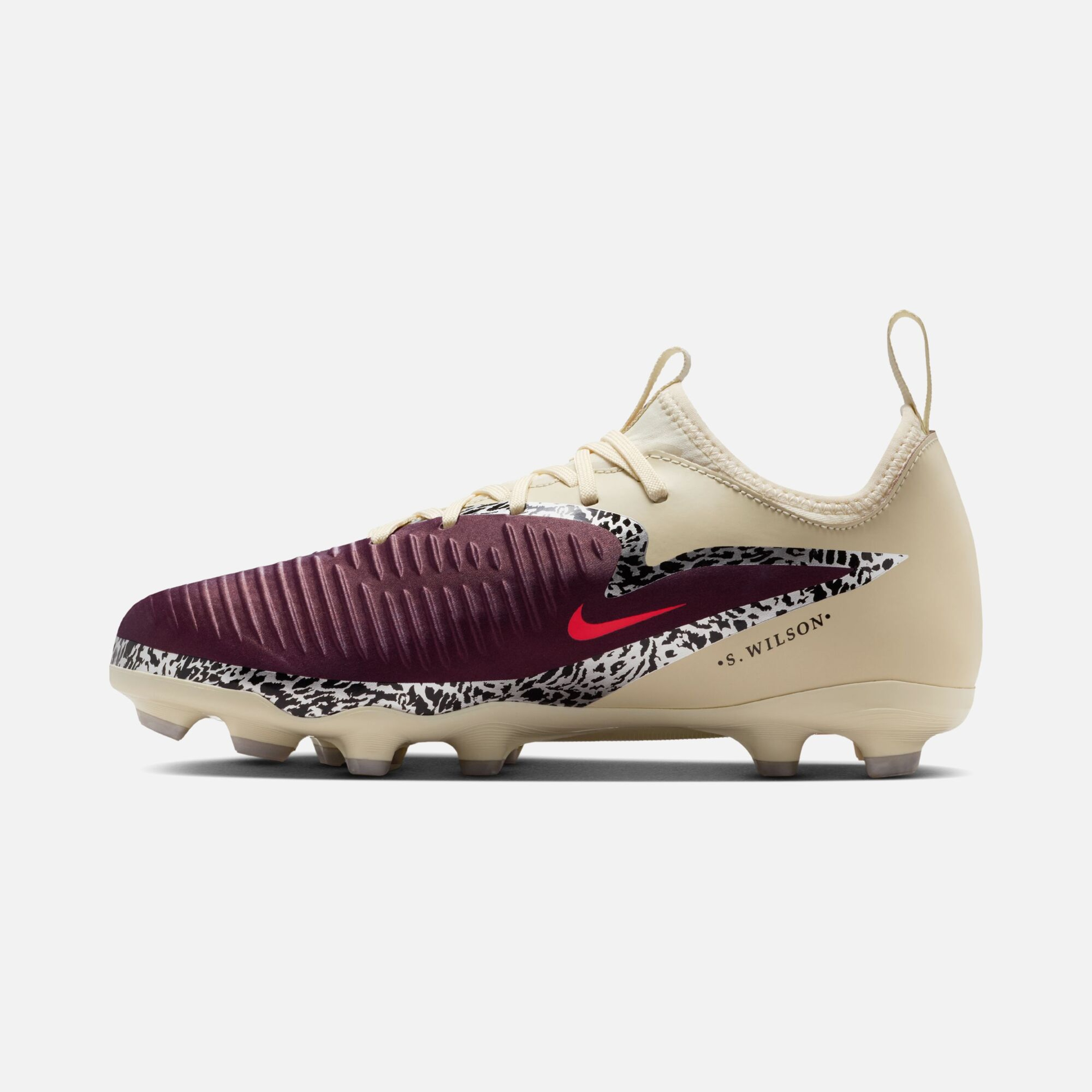 Nike Jr Phantom 6 Low Academy Fg/Mg Nu3 Çocuk Krampon