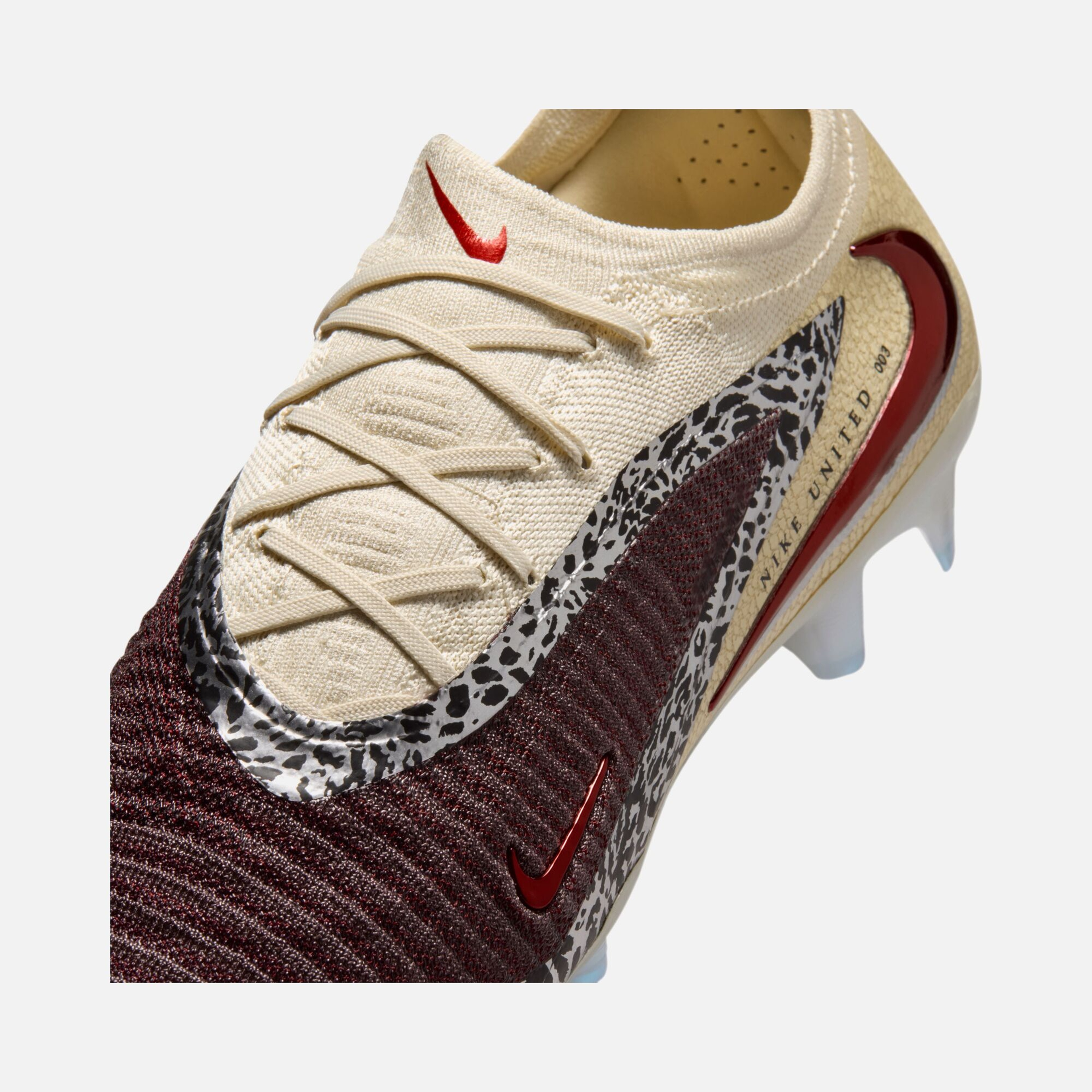 Nike Phantom 6 Low Elite Fg Nu3 Erkek Krampon