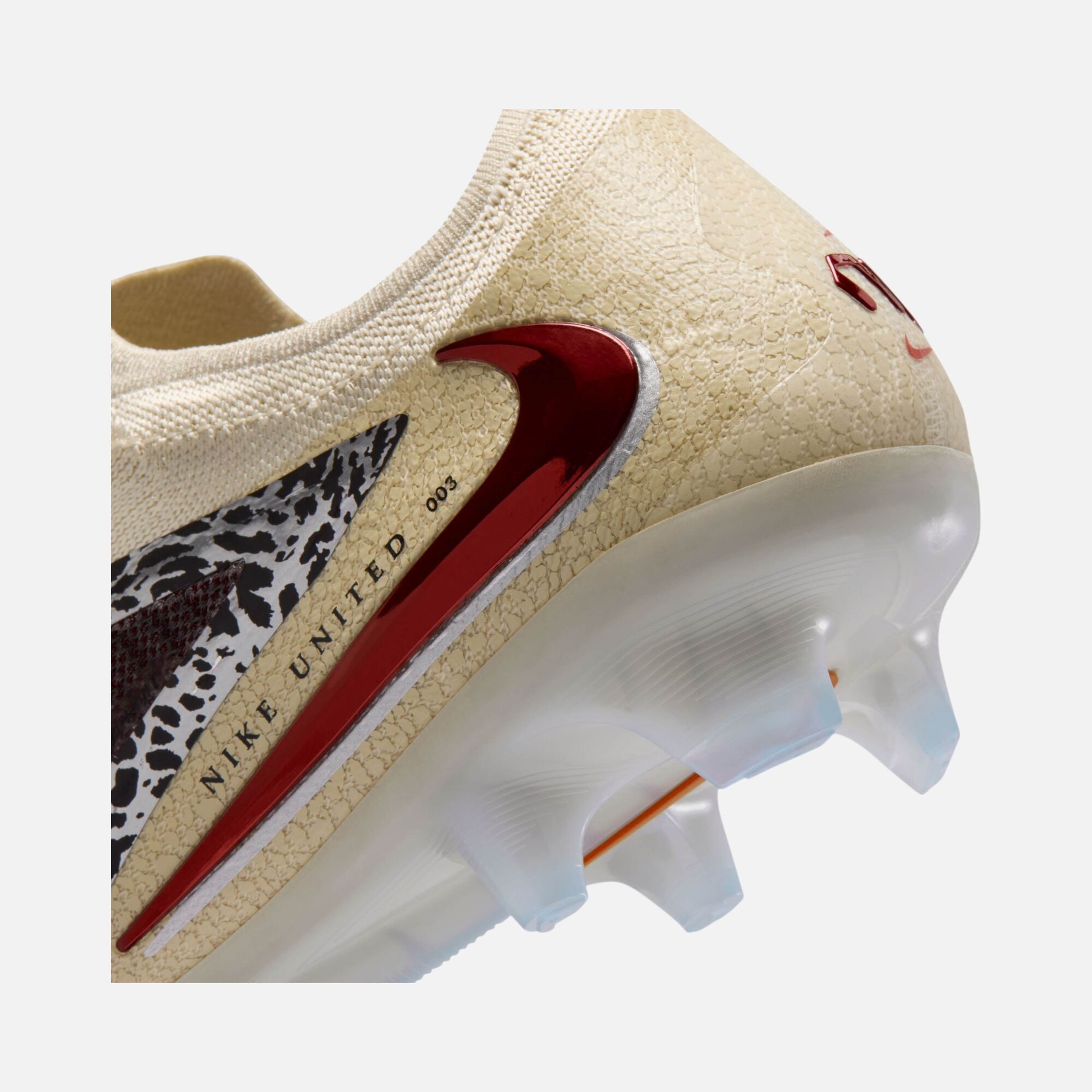 Nike Phantom 6 Low Elite Fg Nu3 Erkek Krampon