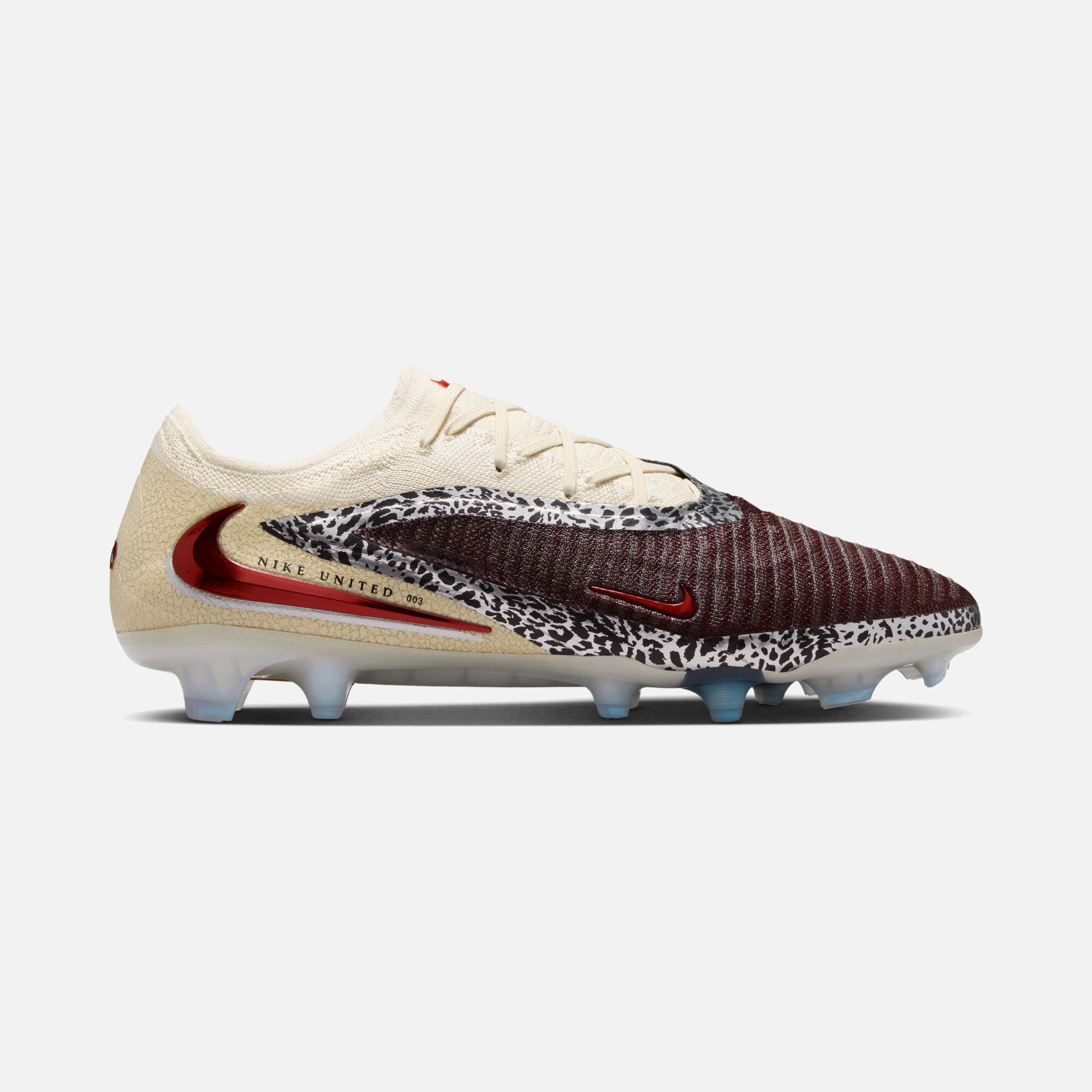 Nike Phantom 6 Low Elite Fg Nu3 Erkek Krampon