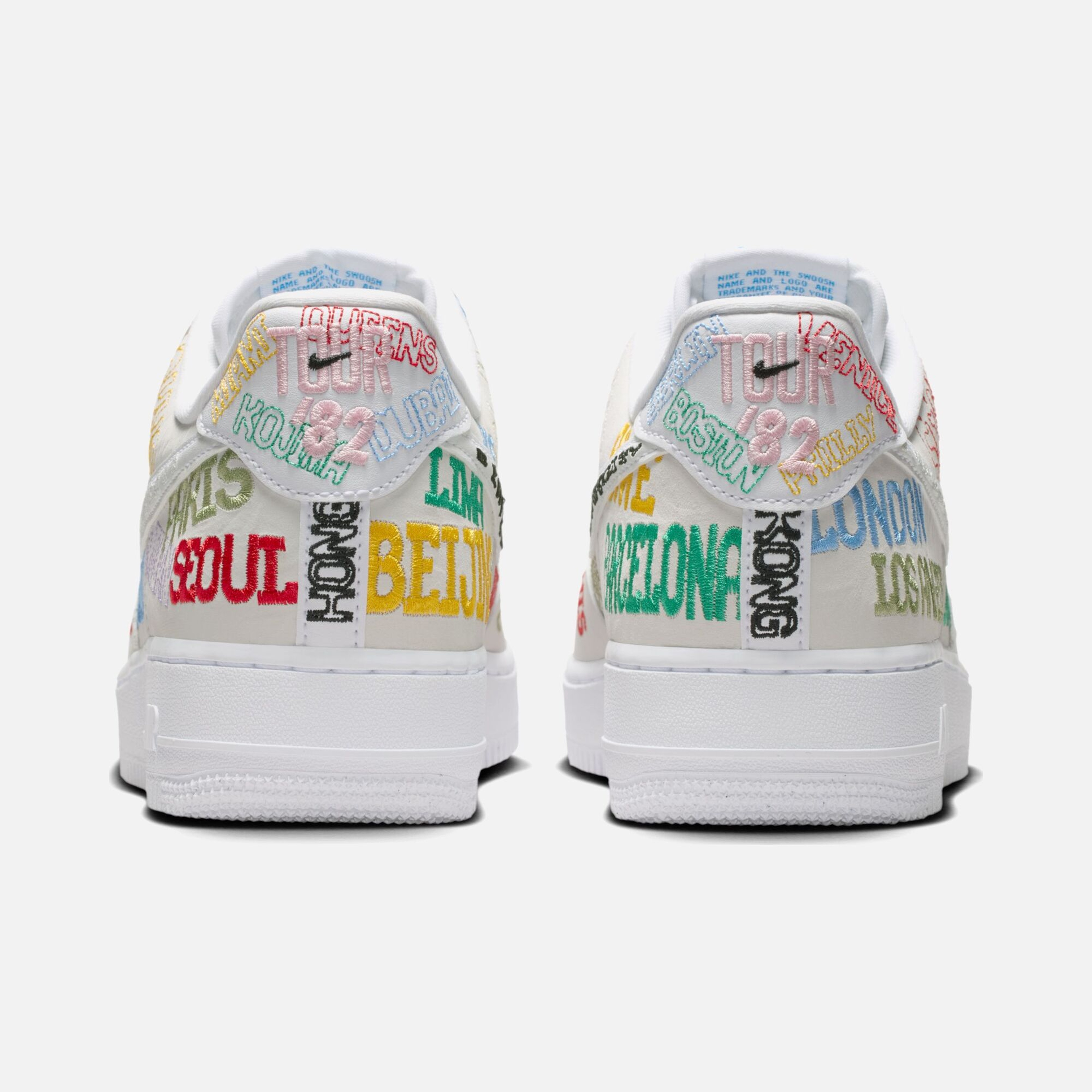 Nike Air Force 1 '07 Level8 SS26 Erkek Spor Ayakkabı