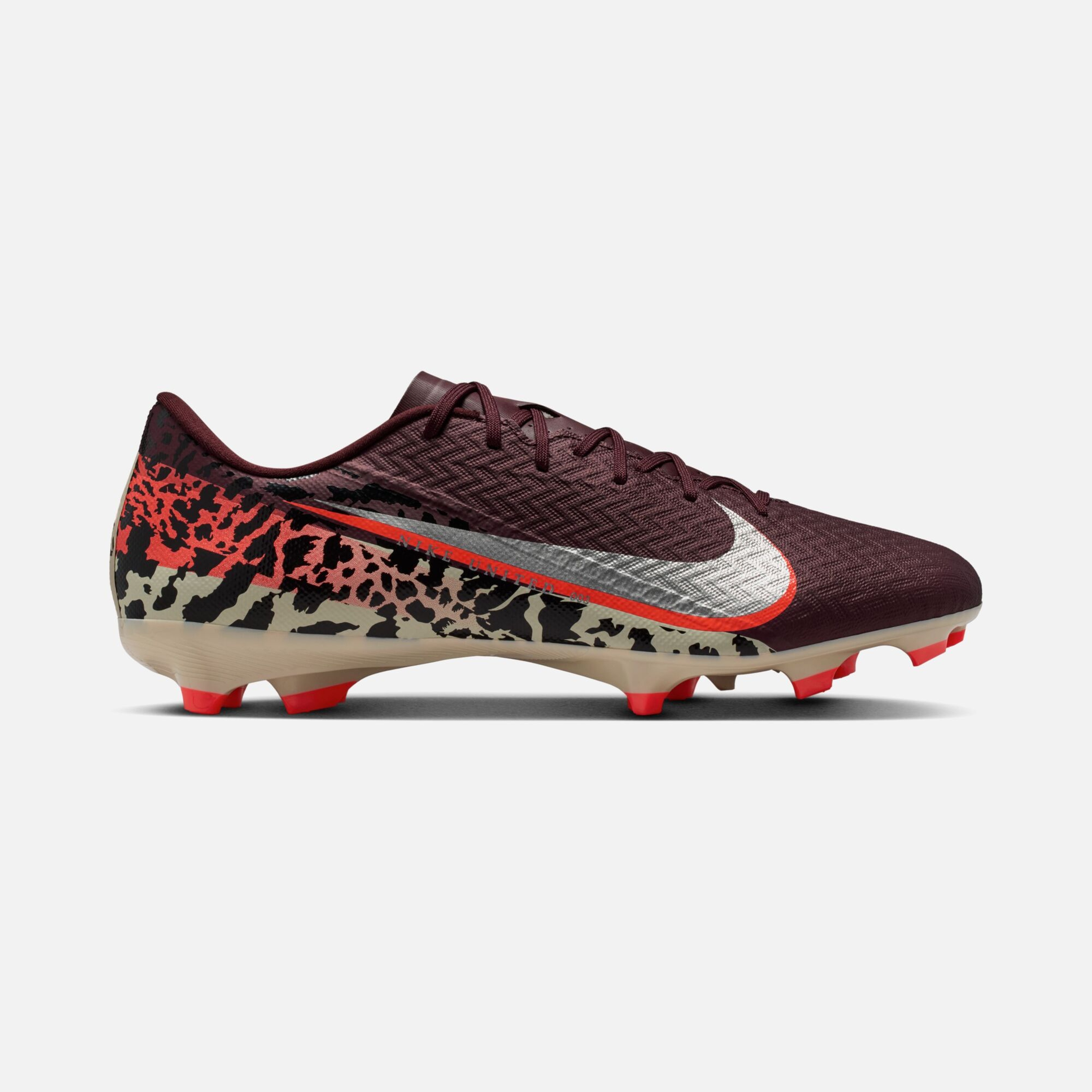 Nike Zoom Vapor 16 Academy Fg/Mg Nu3 Erkek Krampon