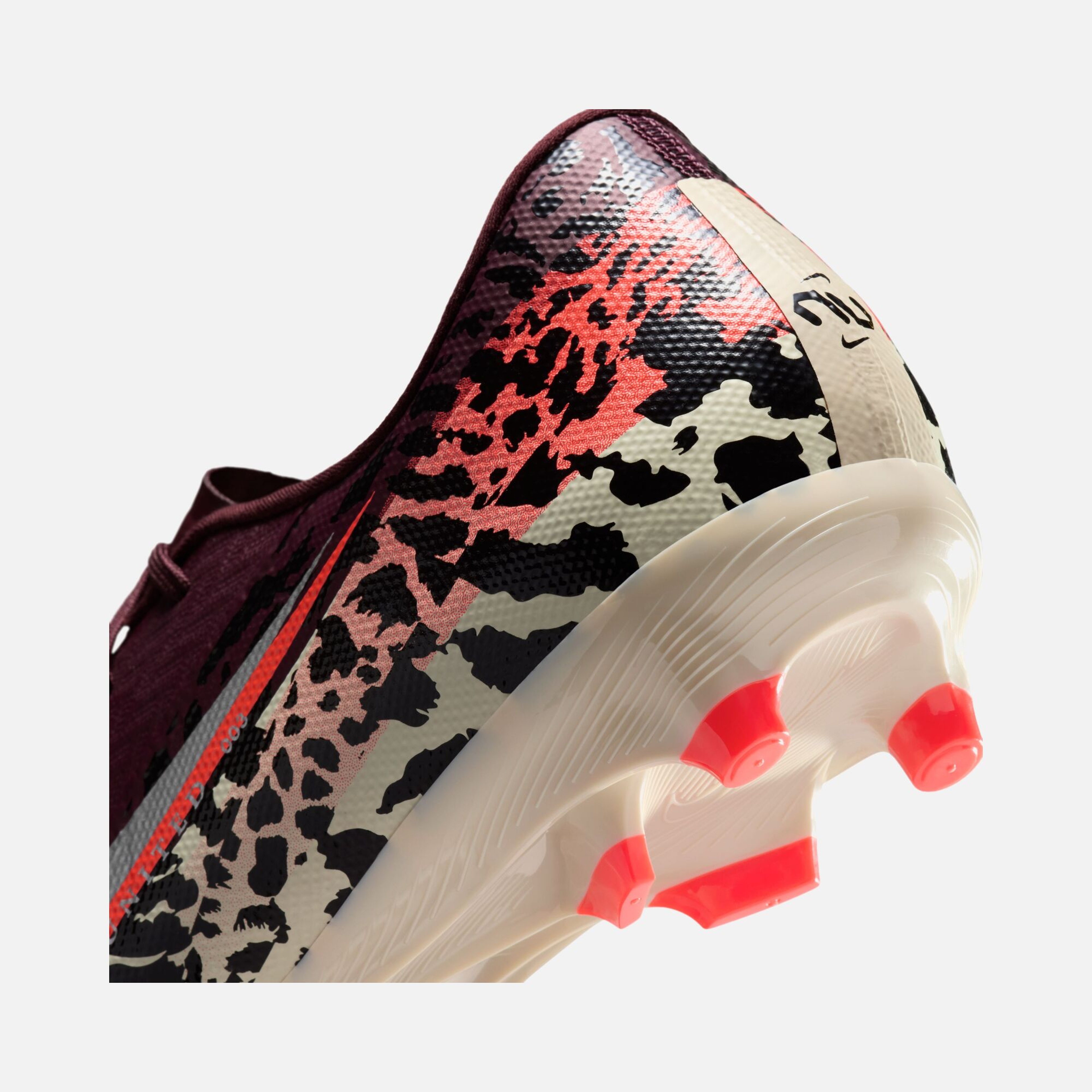 Nike Zoom Vapor 16 Academy Fg/Mg Nu3 Erkek Krampon