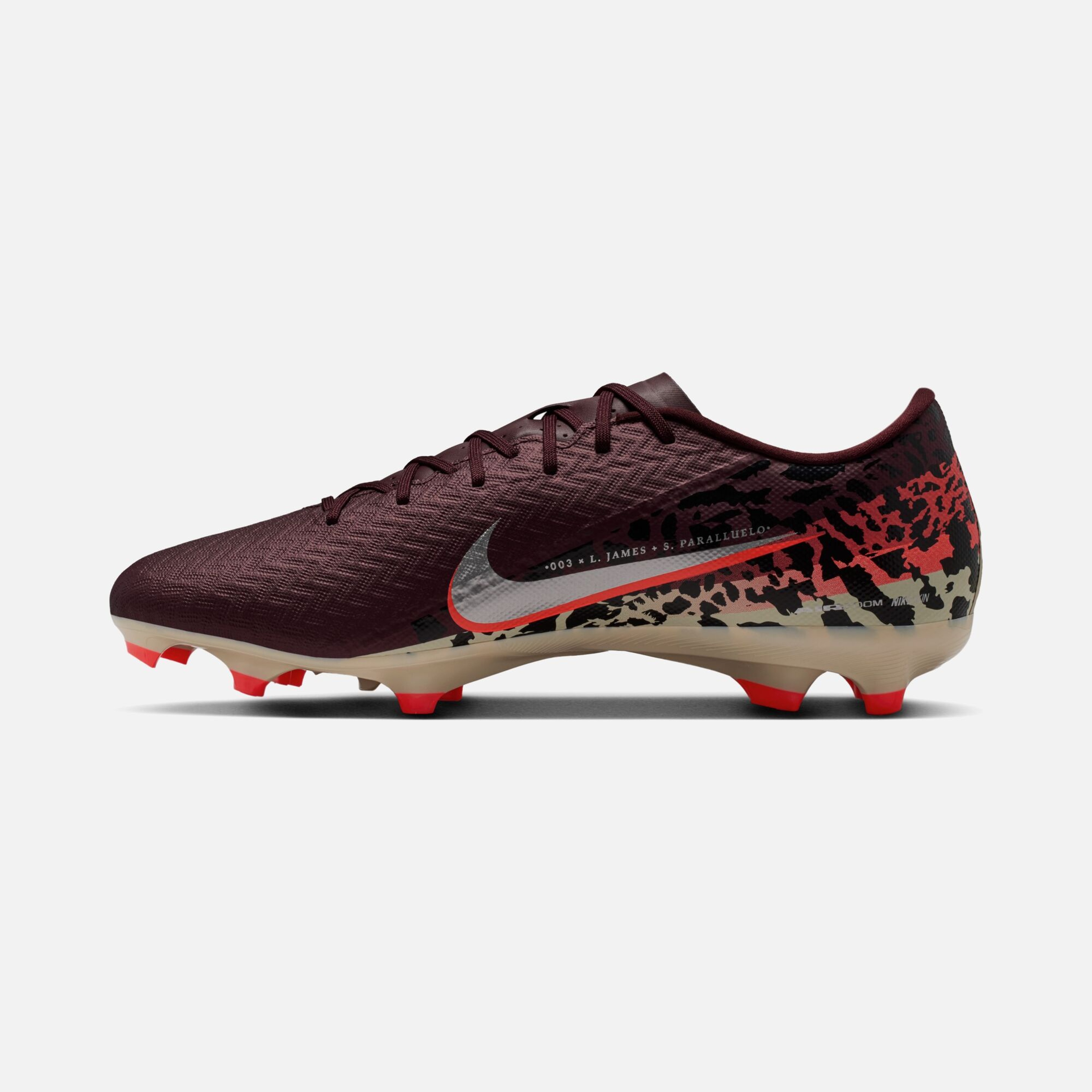 Nike Zoom Vapor 16 Academy Fg/Mg Nu3 Erkek Krampon