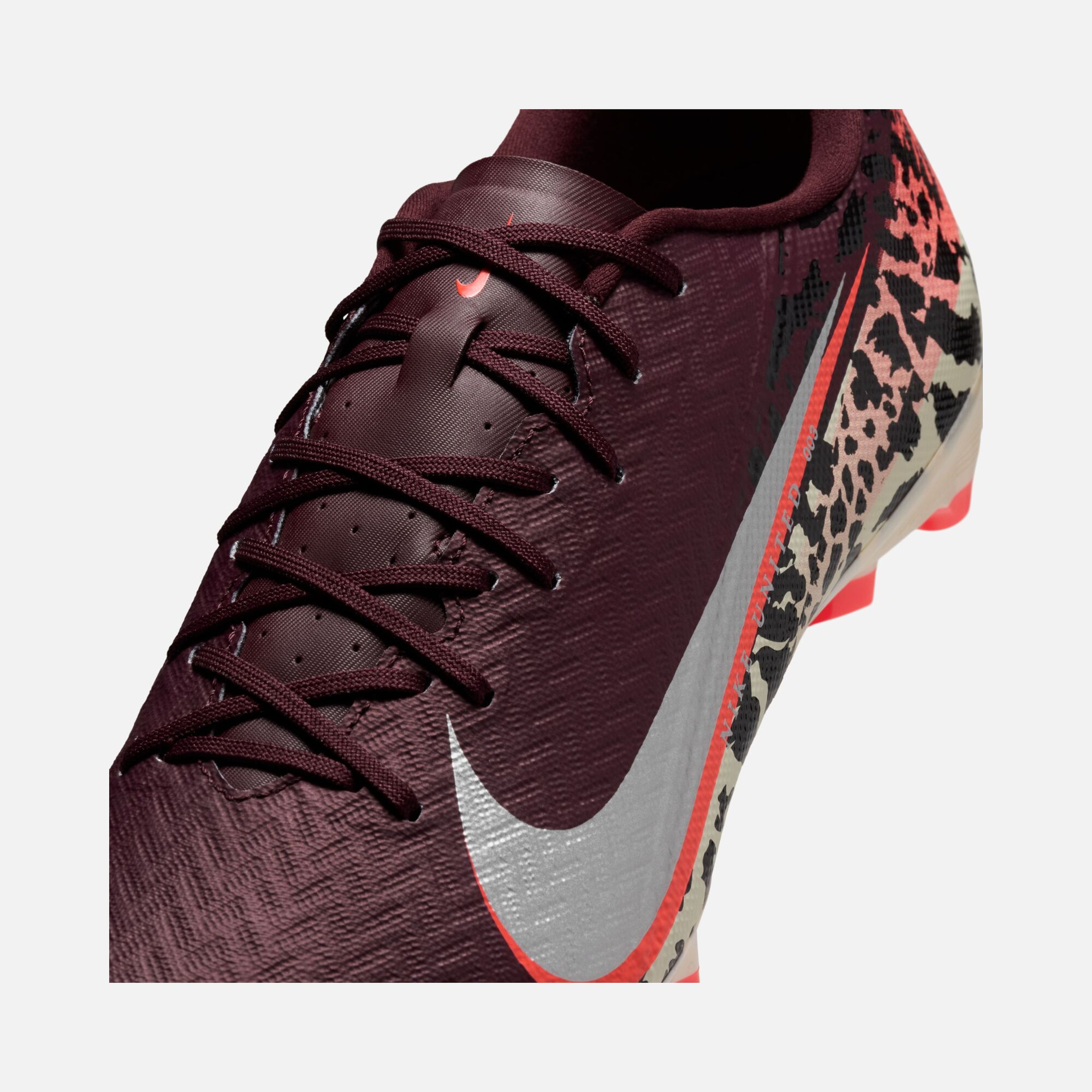 Nike Zoom Vapor 16 Academy Fg/Mg Nu3 Erkek Krampon