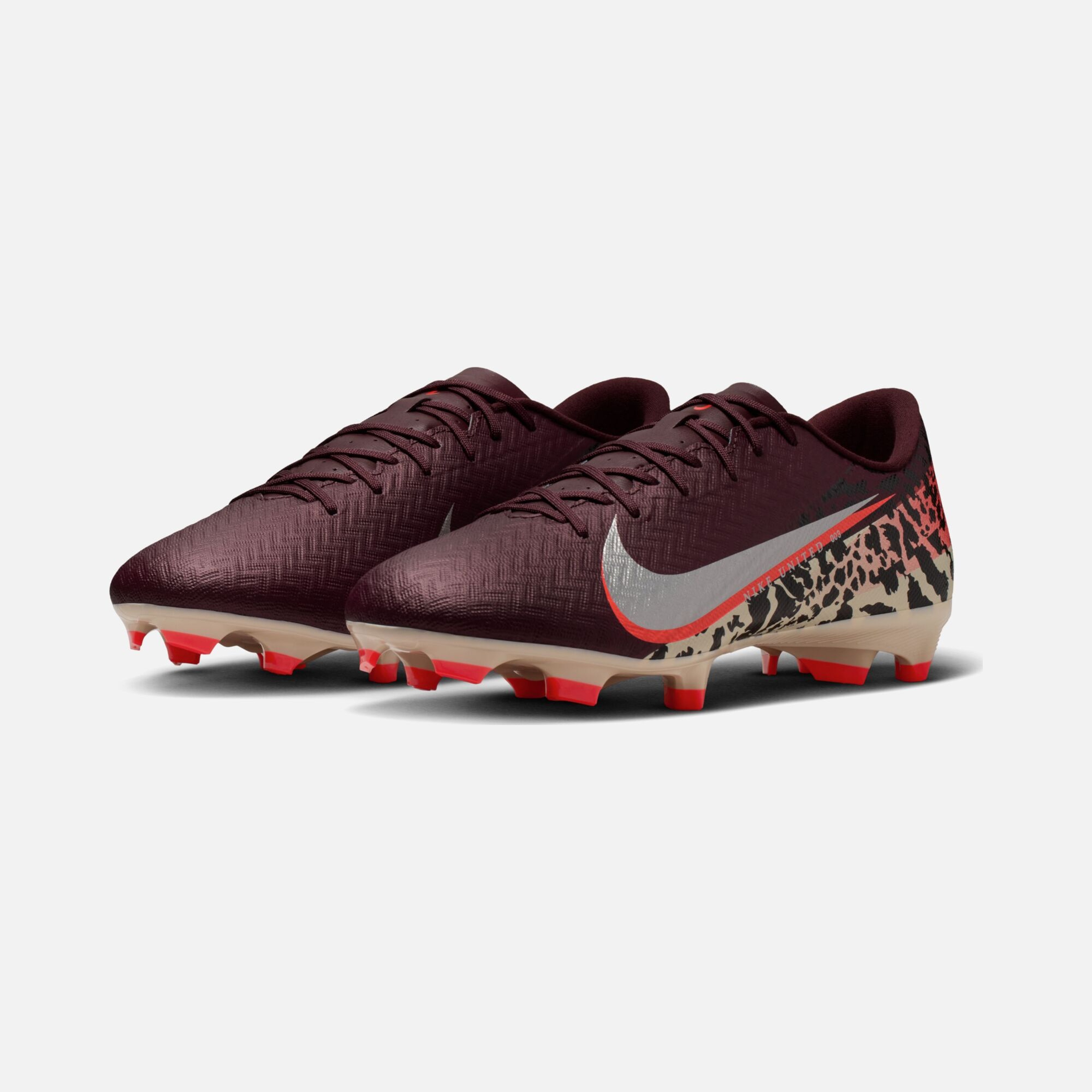 Nike Zoom Vapor 16 Academy Fg/Mg Nu3 Erkek Krampon