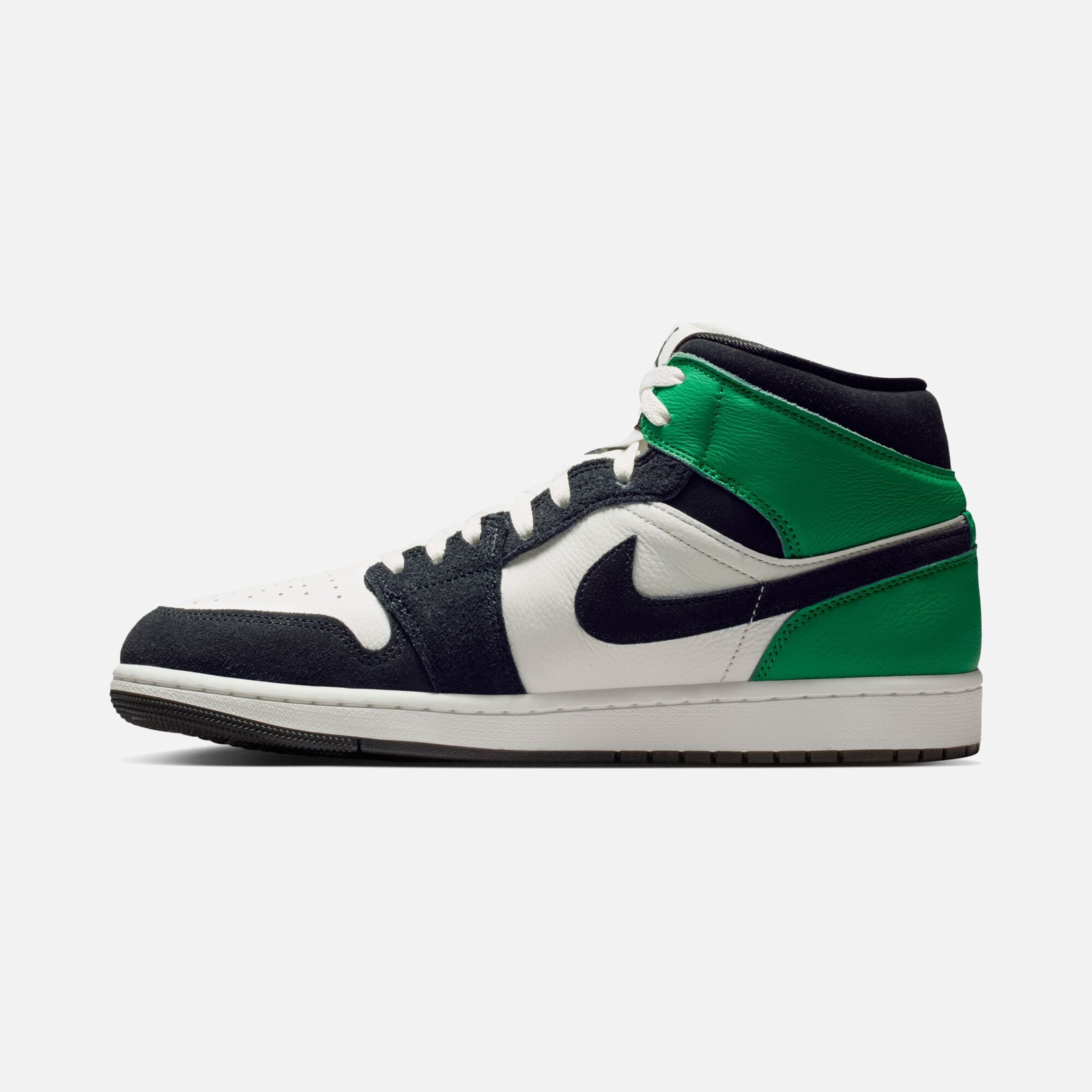 Nike Air Jordan 1 Mid Se SU26 Erkek Spor Ayakkabı