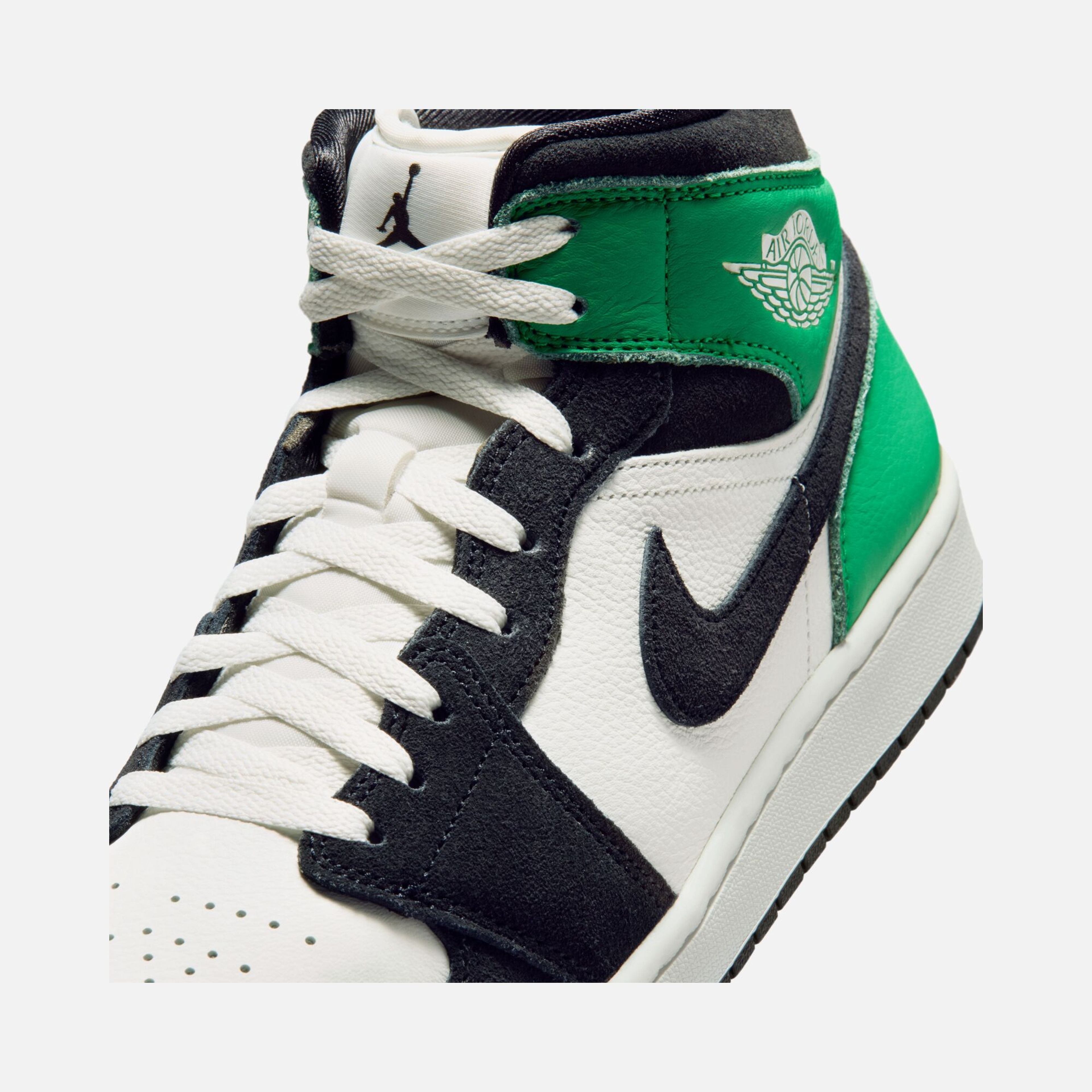 Nike Air Jordan 1 Mid Se SU26 Erkek Spor Ayakkabı
