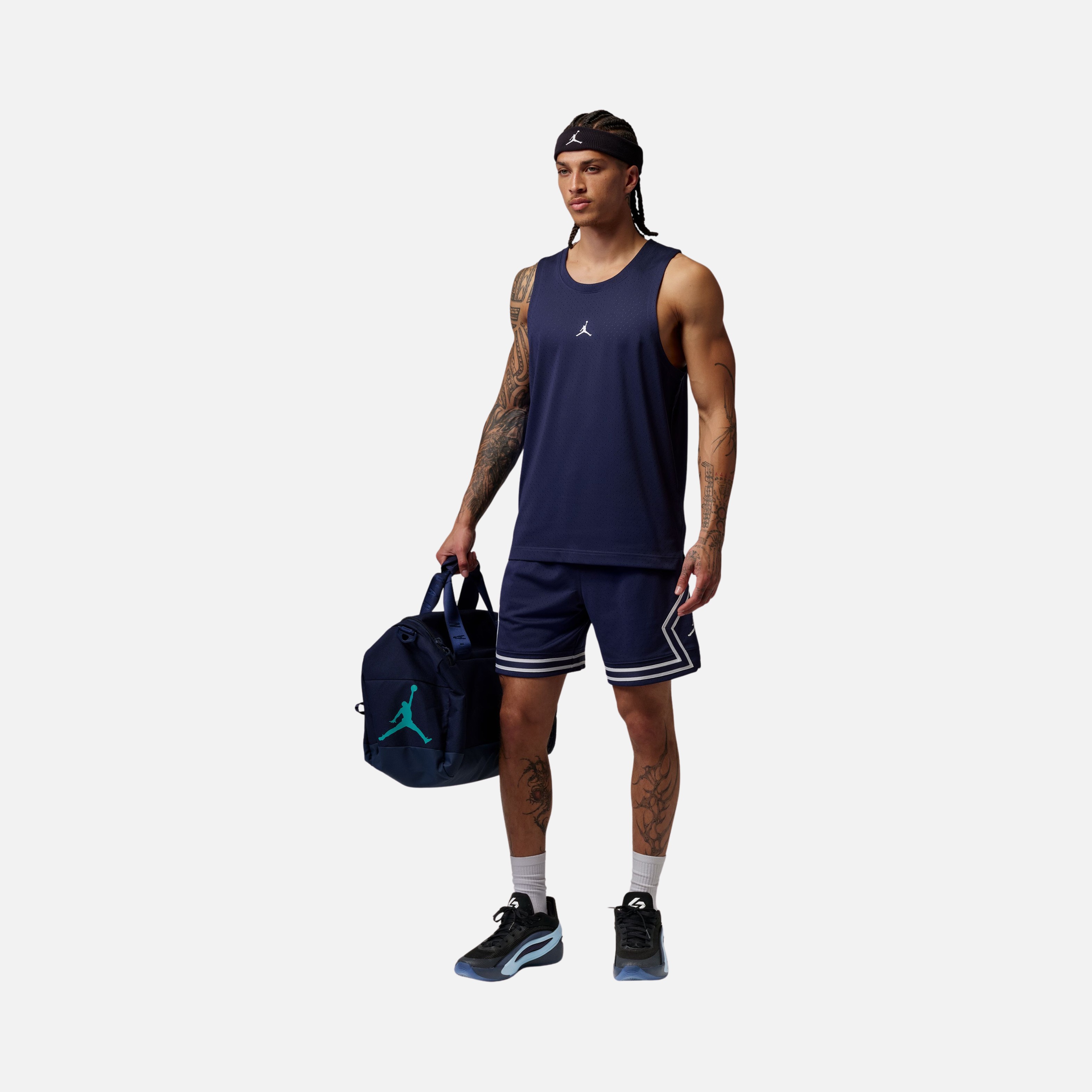 Nike Jordan Luka 5 Edge Erkek Basketbol Ayakkabısı
