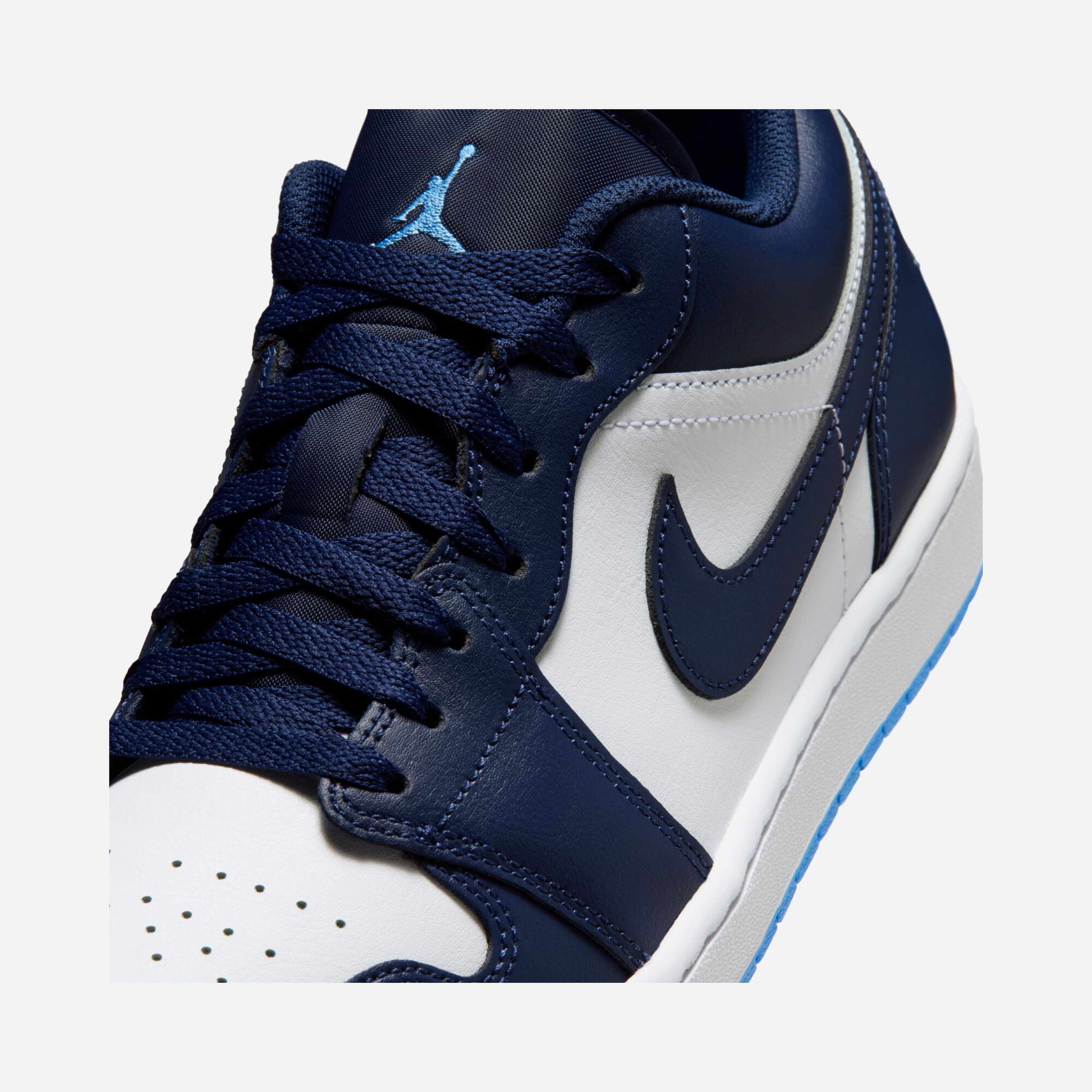 Nike Air Jordan 1 Low CO Erkek Spor Ayakkabı