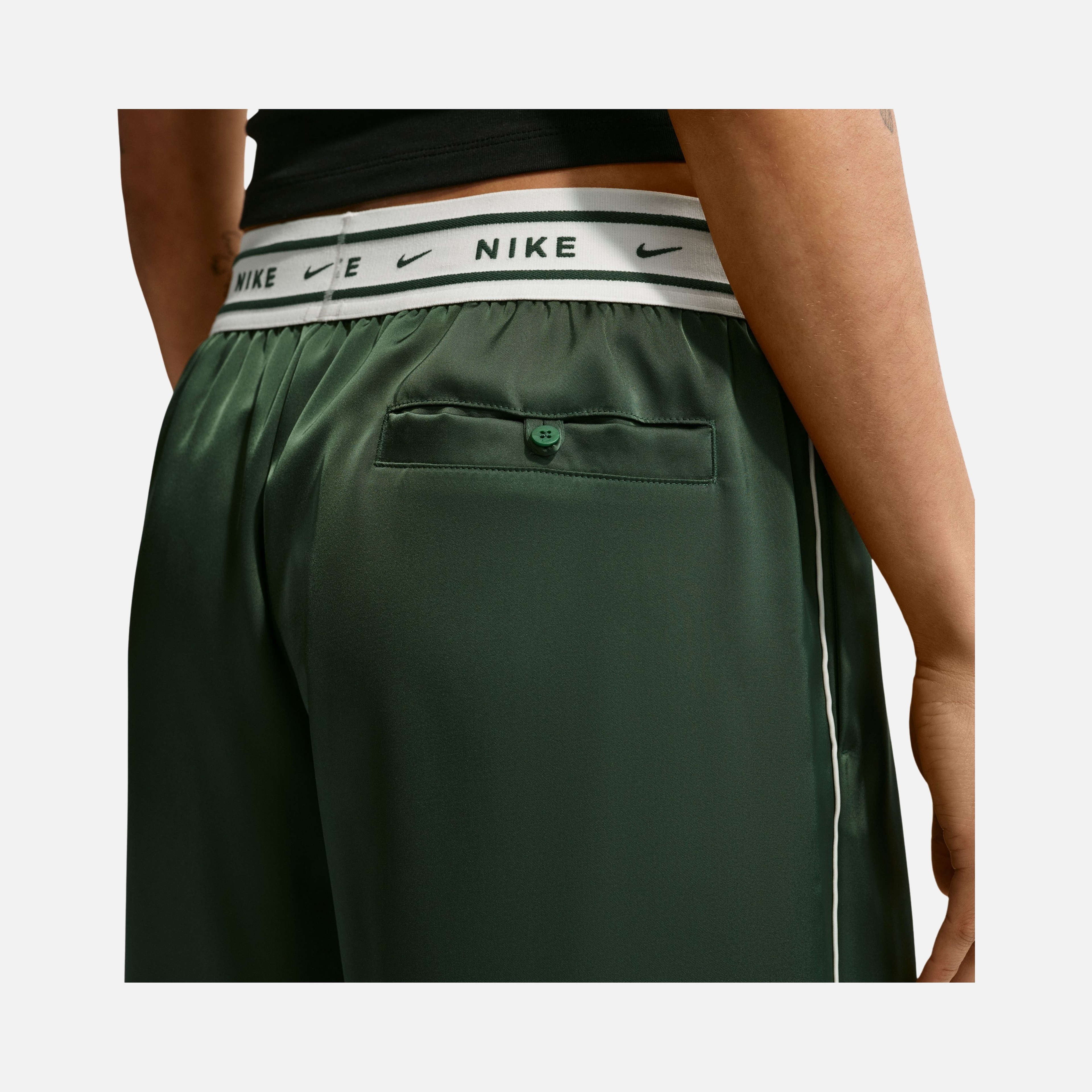 Nike W NSW OFFLN Woven Kadın Pantolon