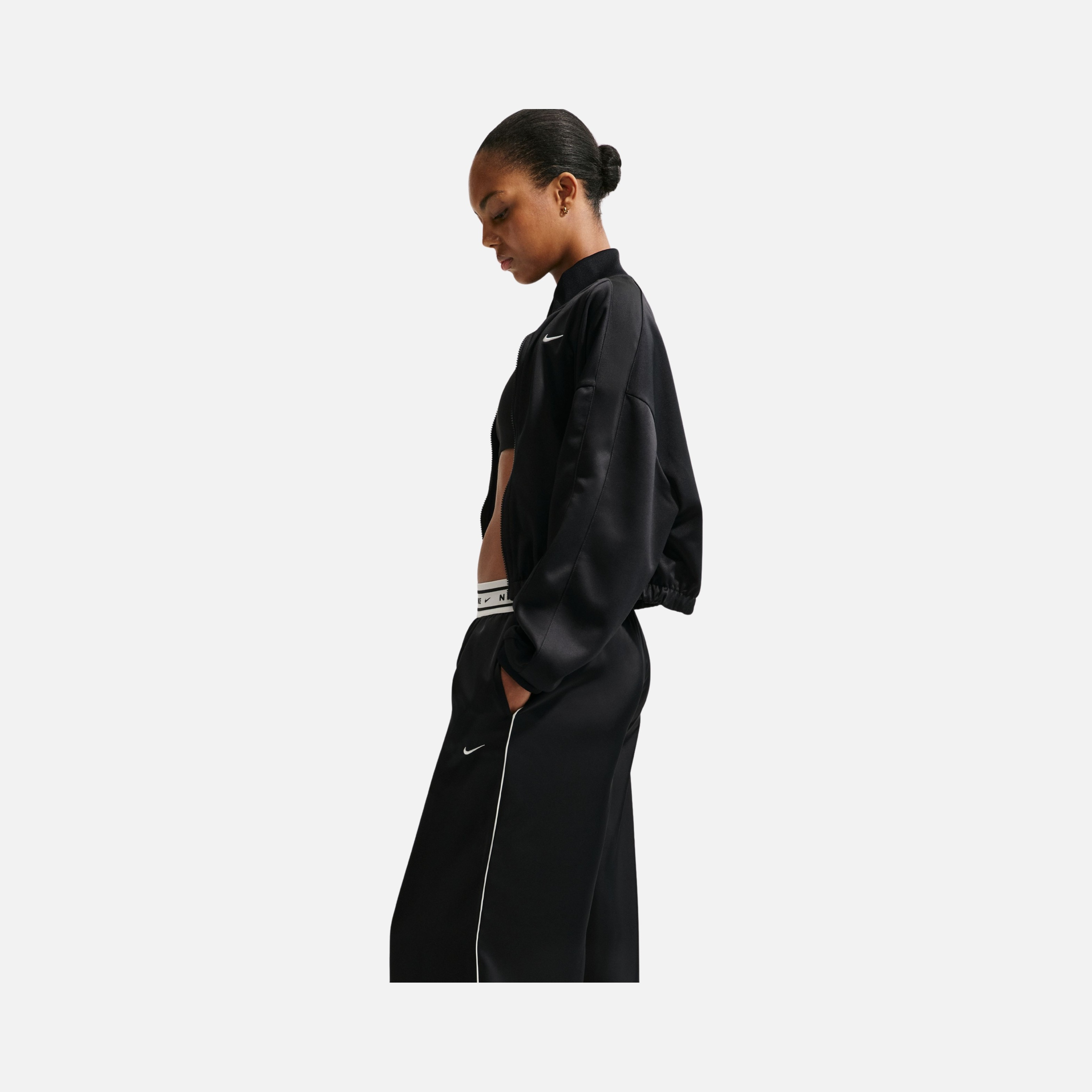 Nike W NSW OFFLN Woven Kadın Pantolon