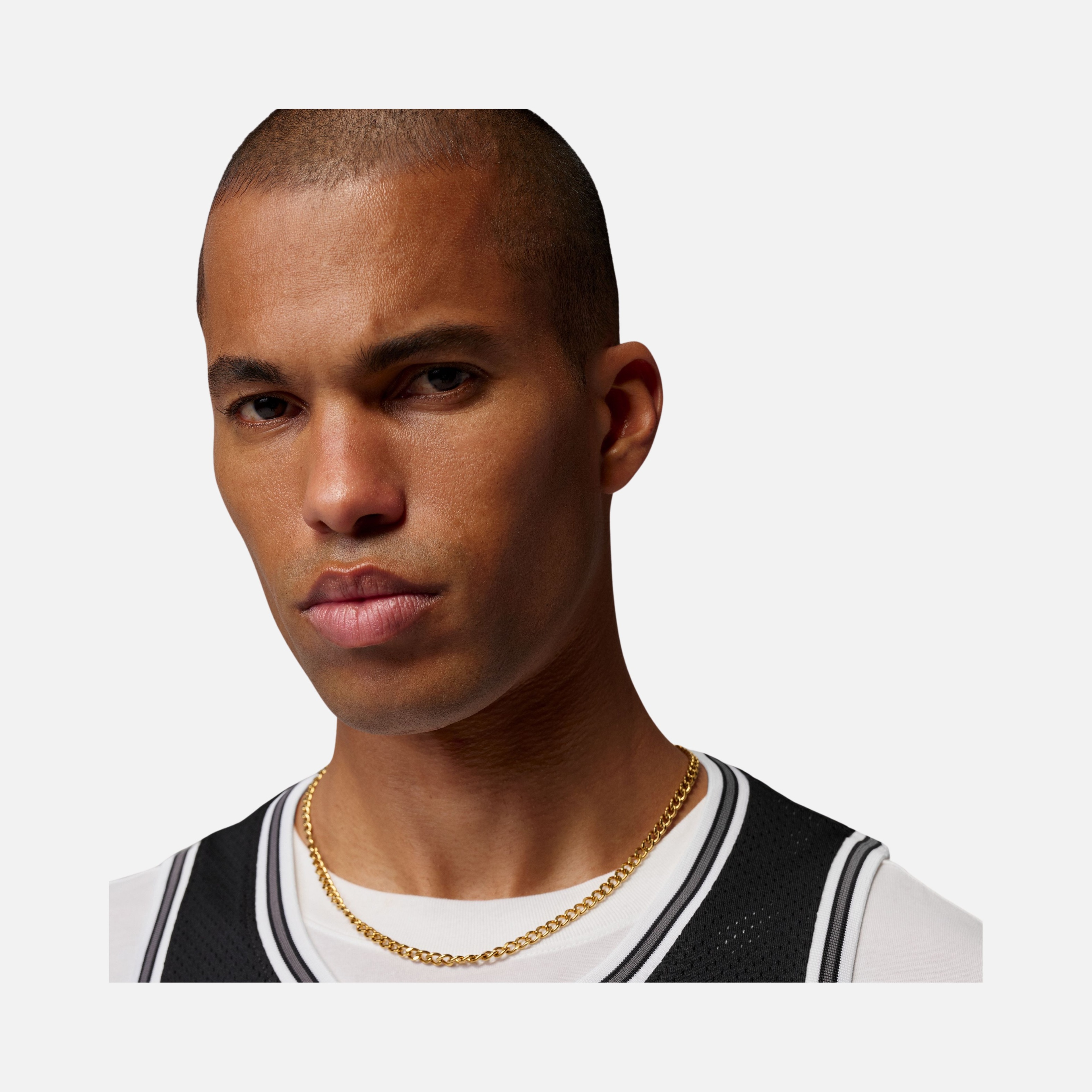 Nike Brooklyn Mesh Jersey Erkek Forma