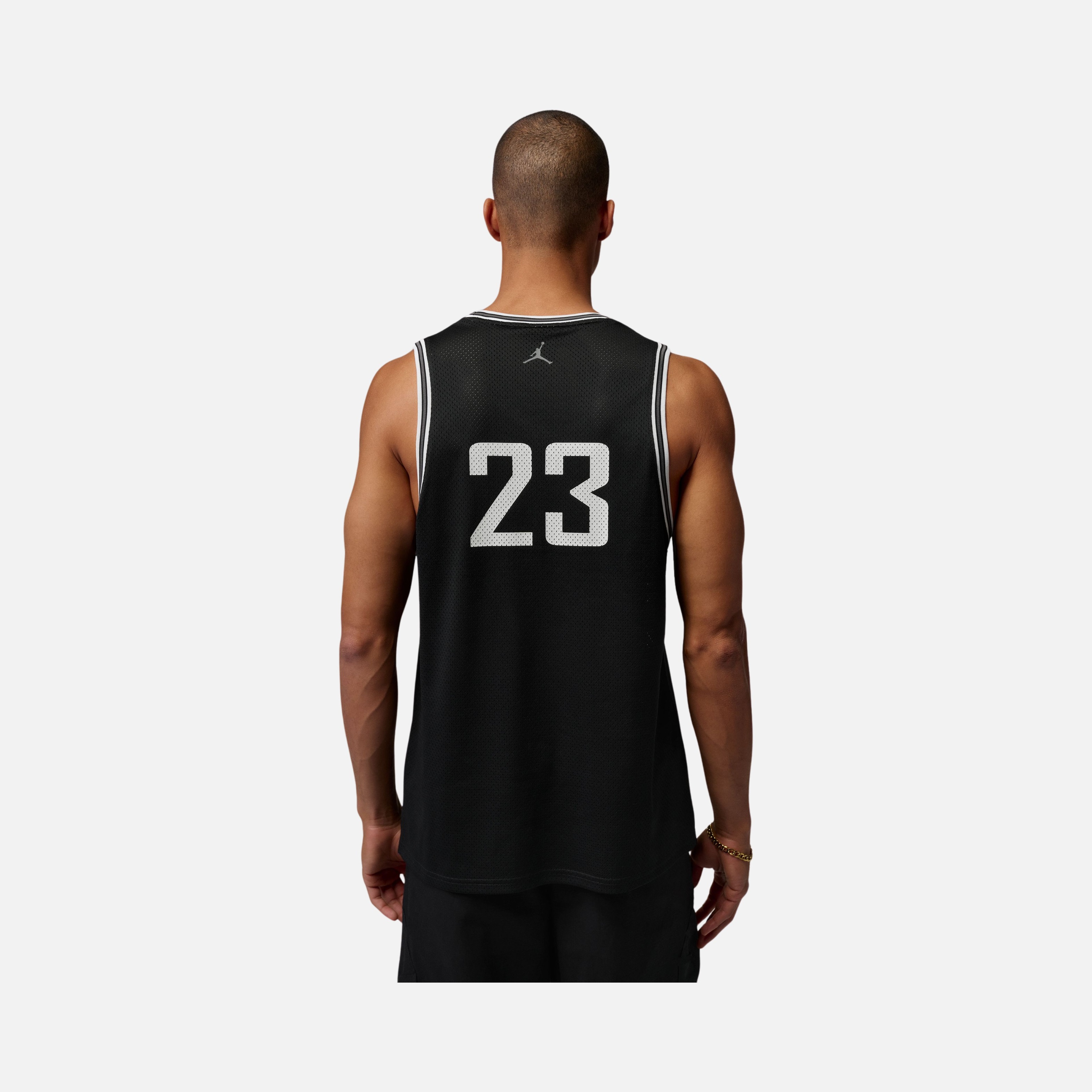 Nike Brooklyn Mesh Jersey Erkek Forma