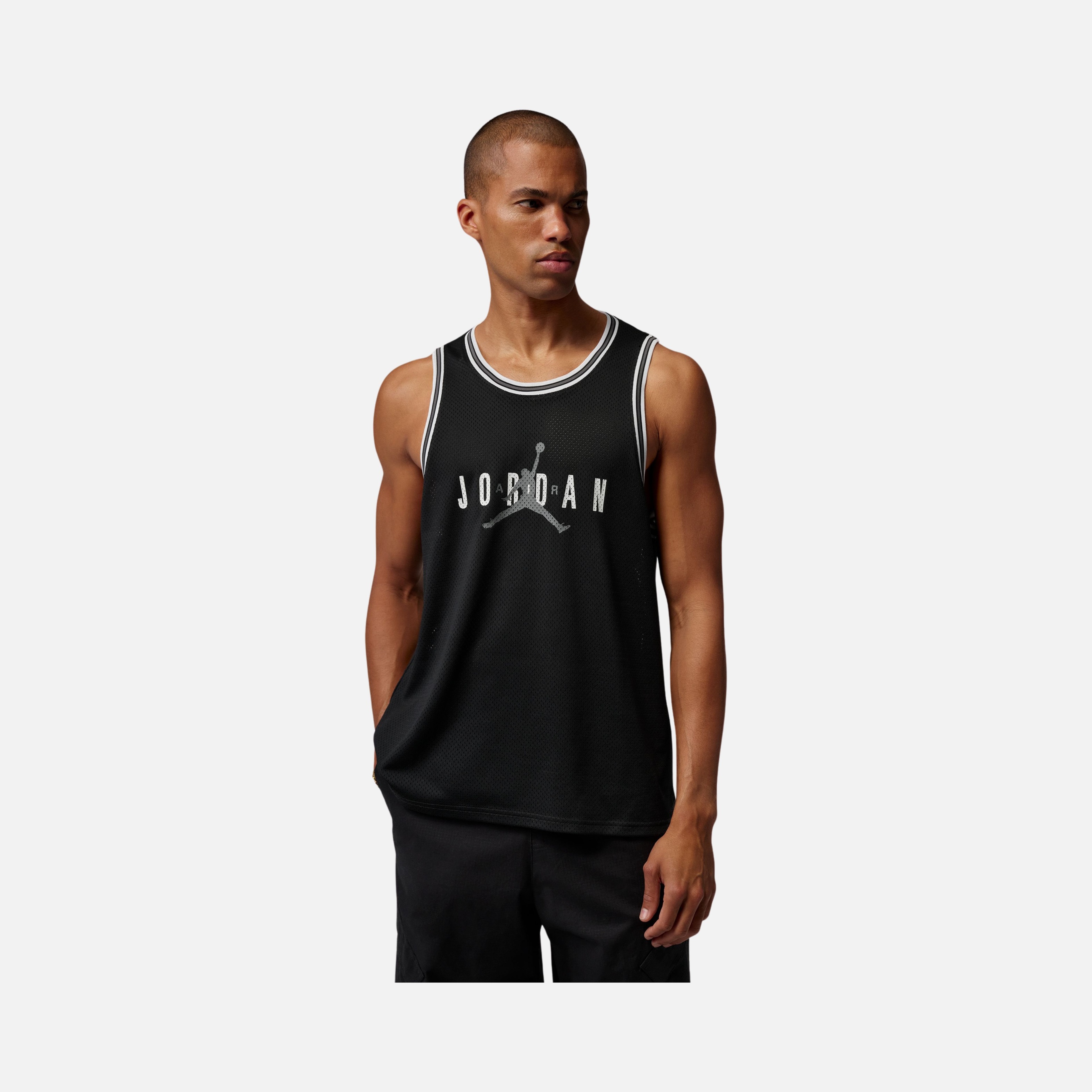 Nike Brooklyn Mesh Jersey Erkek Forma