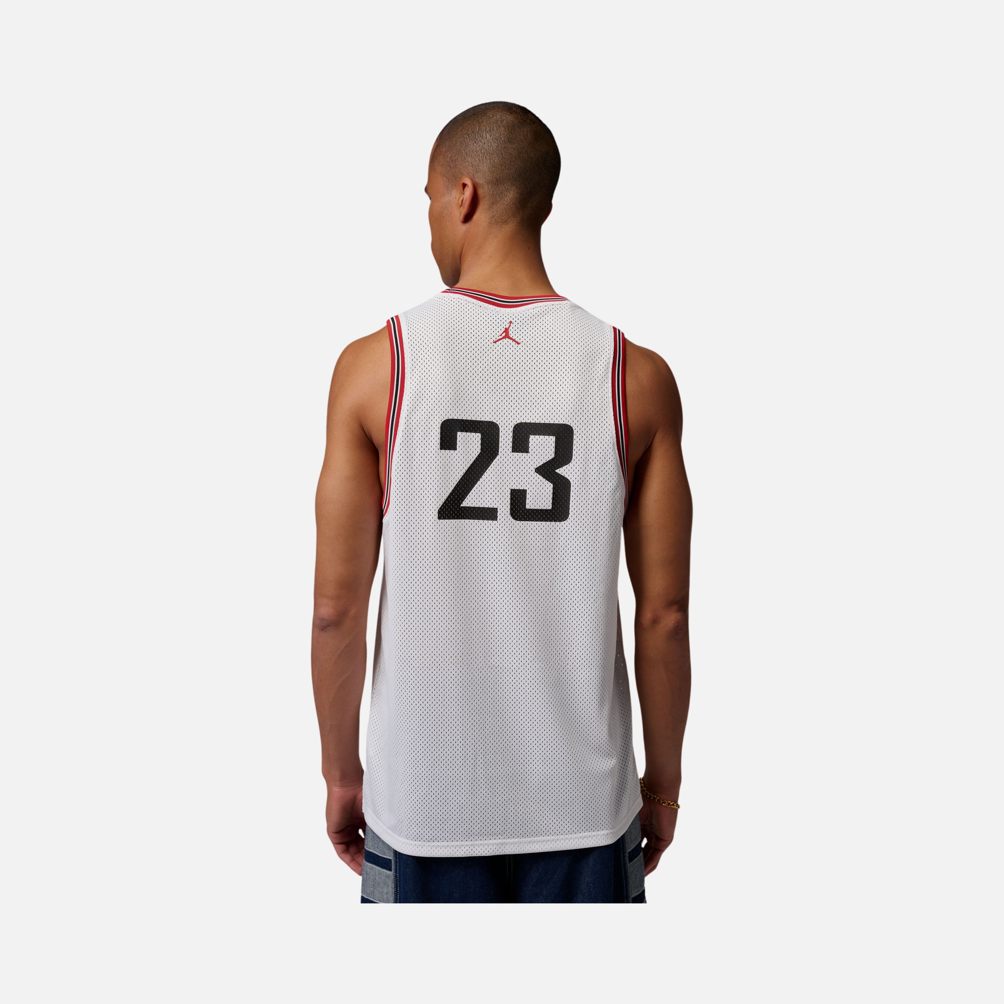 Nike Brooklyn Mesh Jersey Erkek Forma