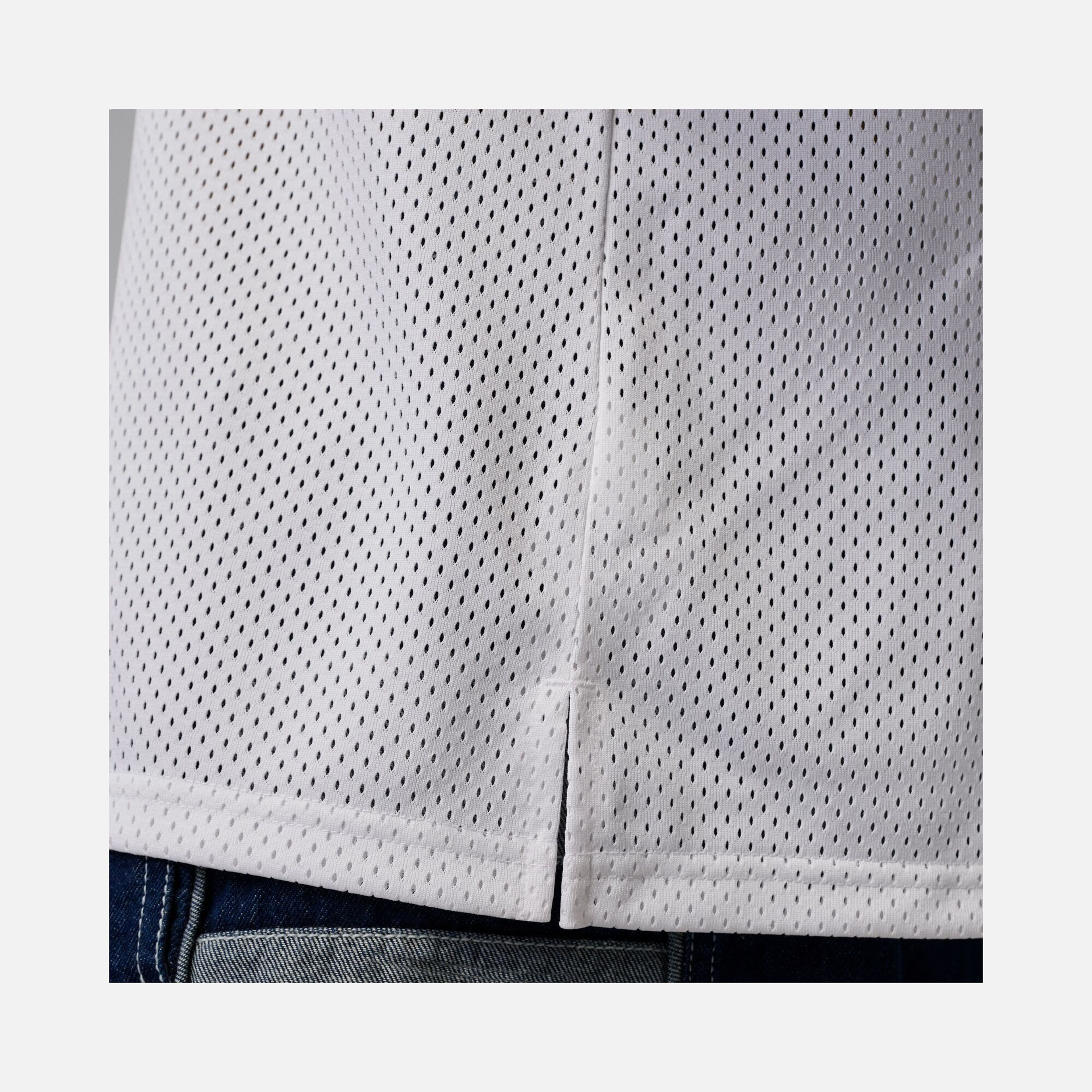 Nike Brooklyn Mesh Jersey Erkek Forma