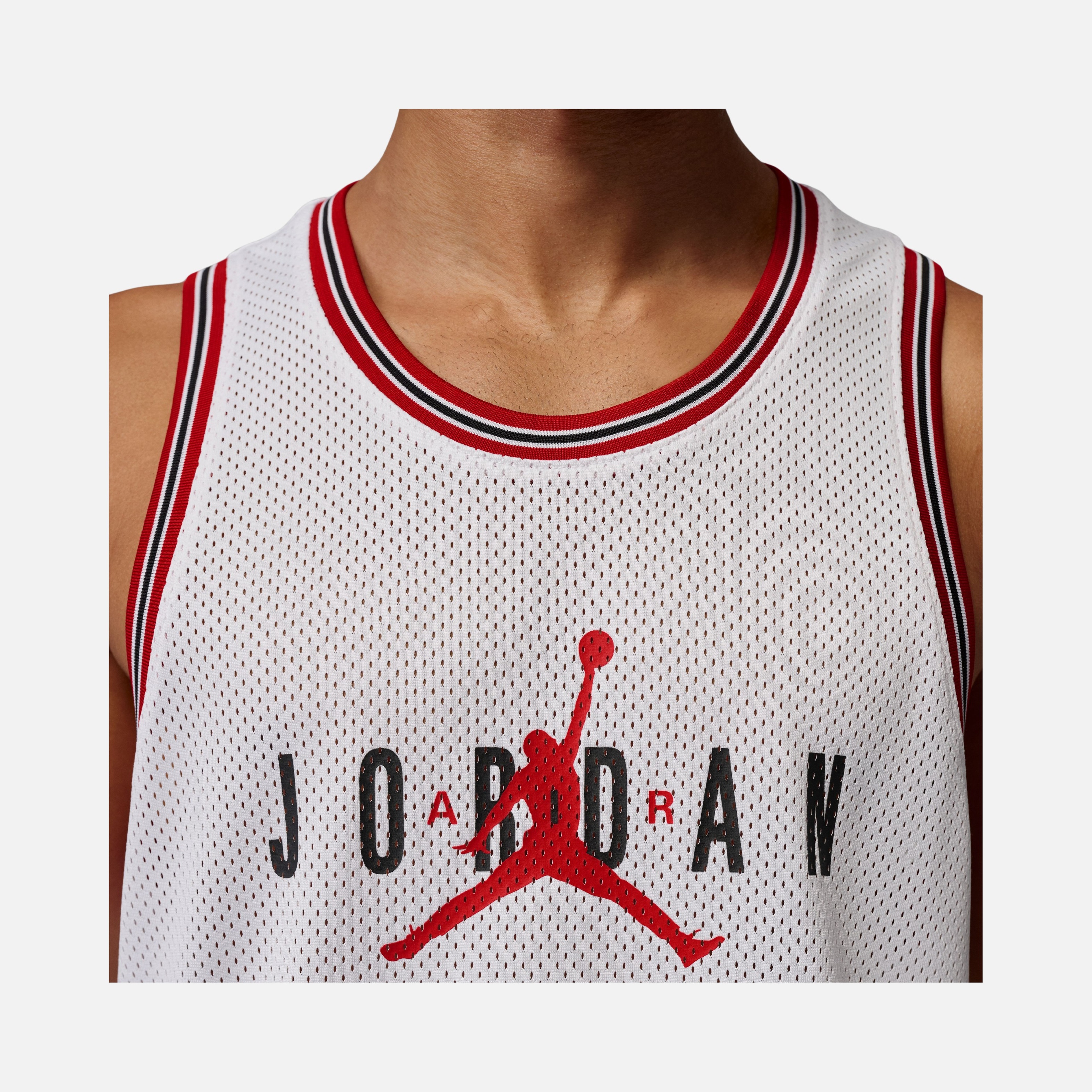 Nike Brooklyn Mesh Jersey Erkek Forma