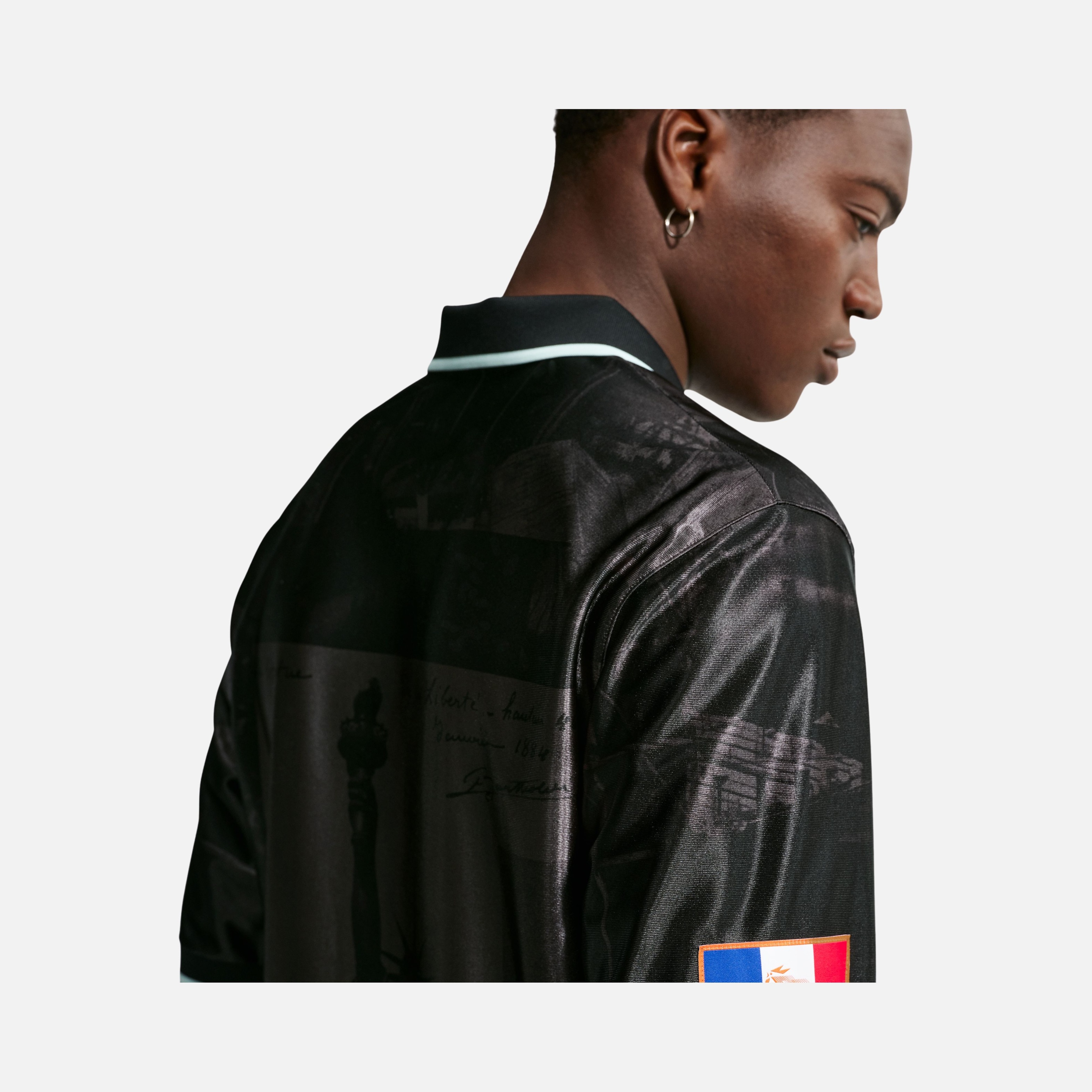 Nike France Nk Df Energy Top Ss Erkek Tişört