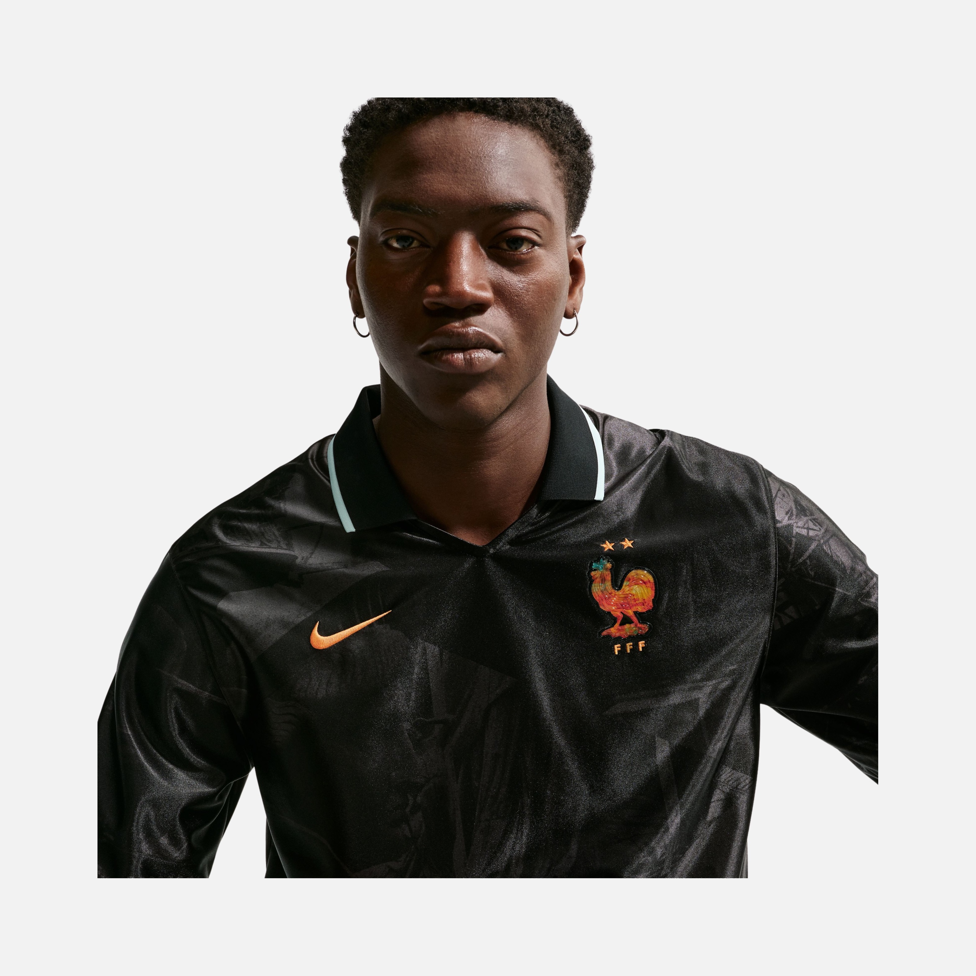 Nike France Nk Df Energy Top Ss Erkek Tişört