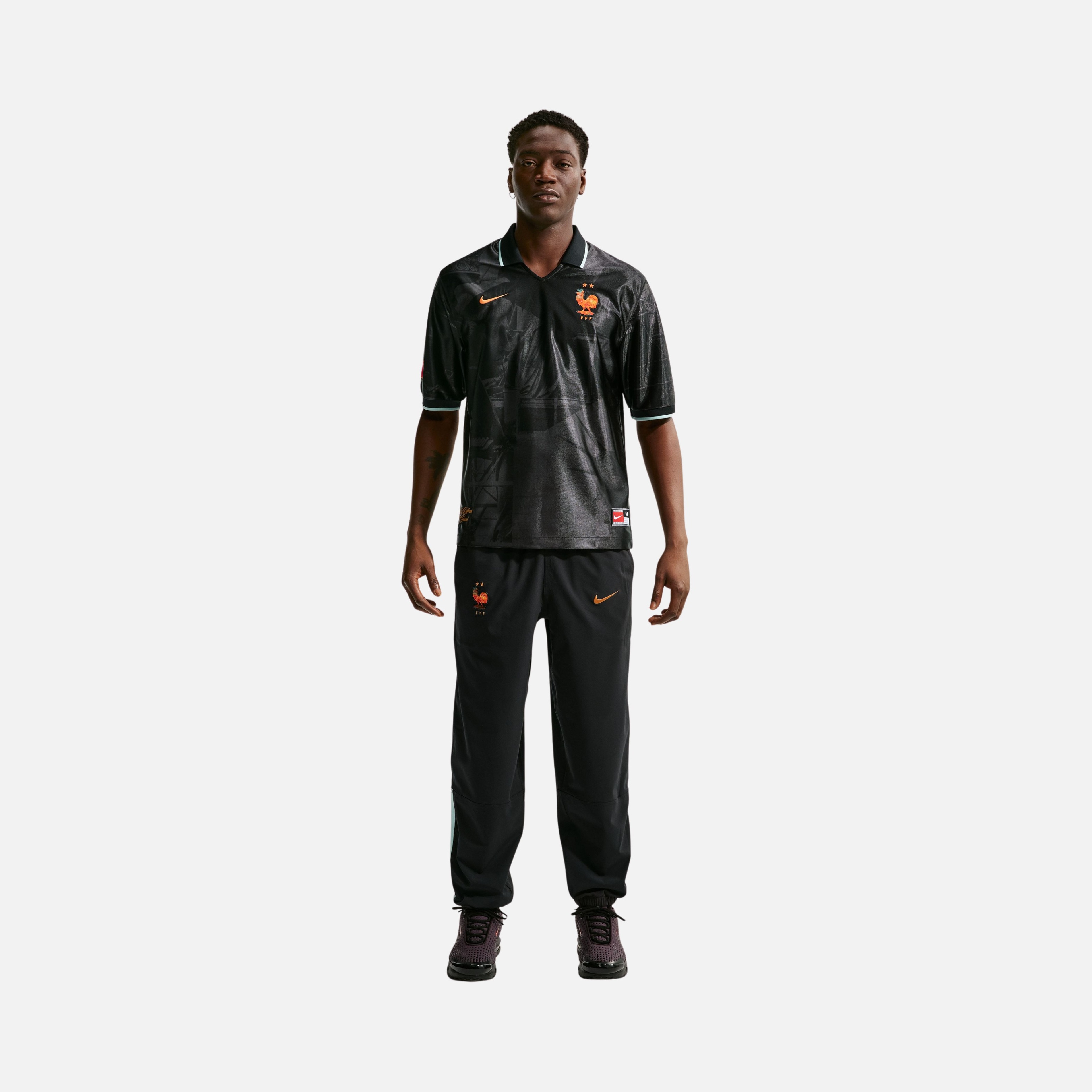Nike France Nk Df Energy Top Ss Erkek Tişört
