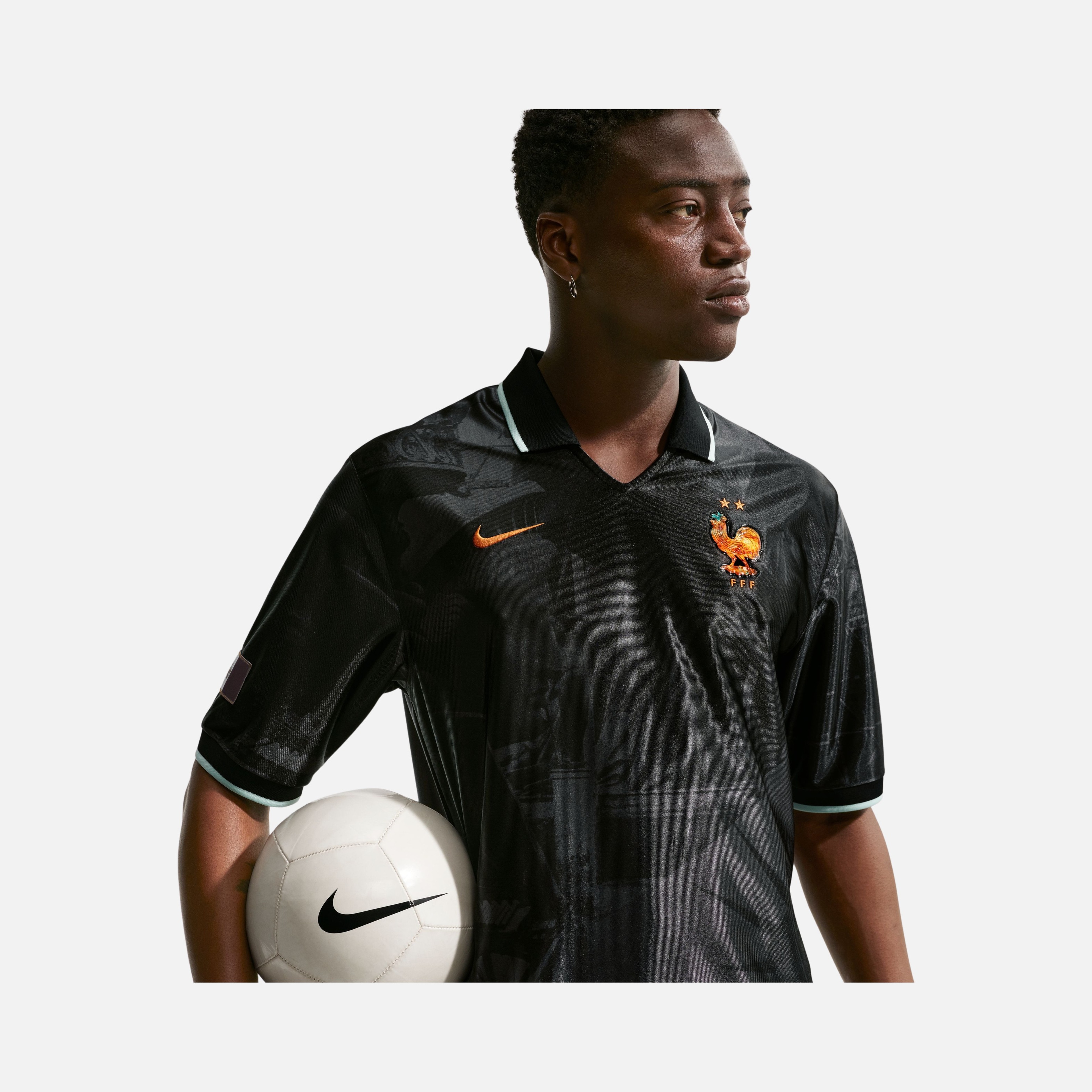 Nike France Nk Df Energy Top Ss Erkek Tişört