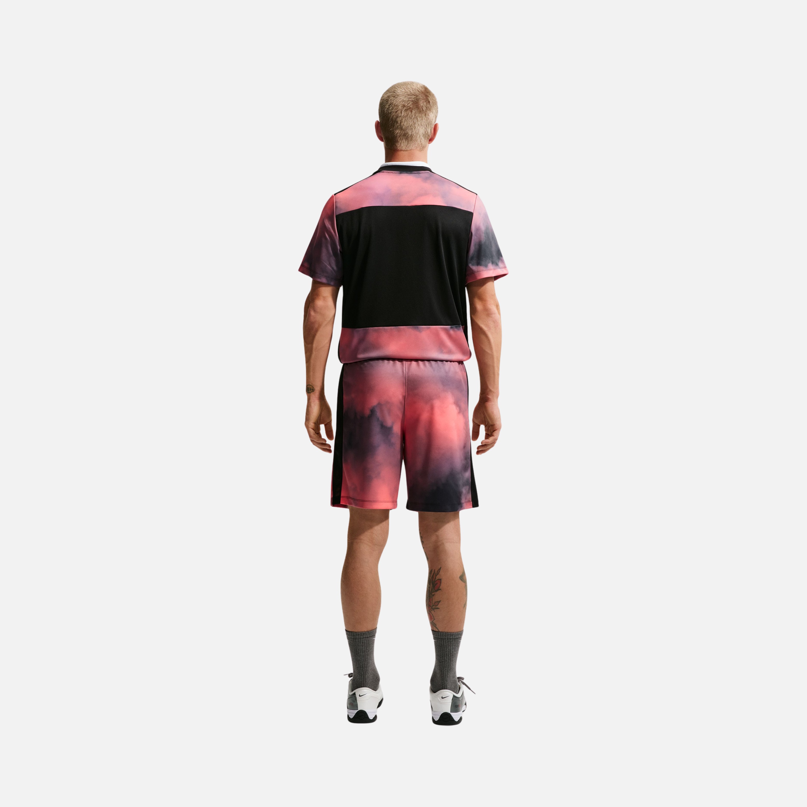 Nike Df Acd+ Short Gx Aop Erkek Şort