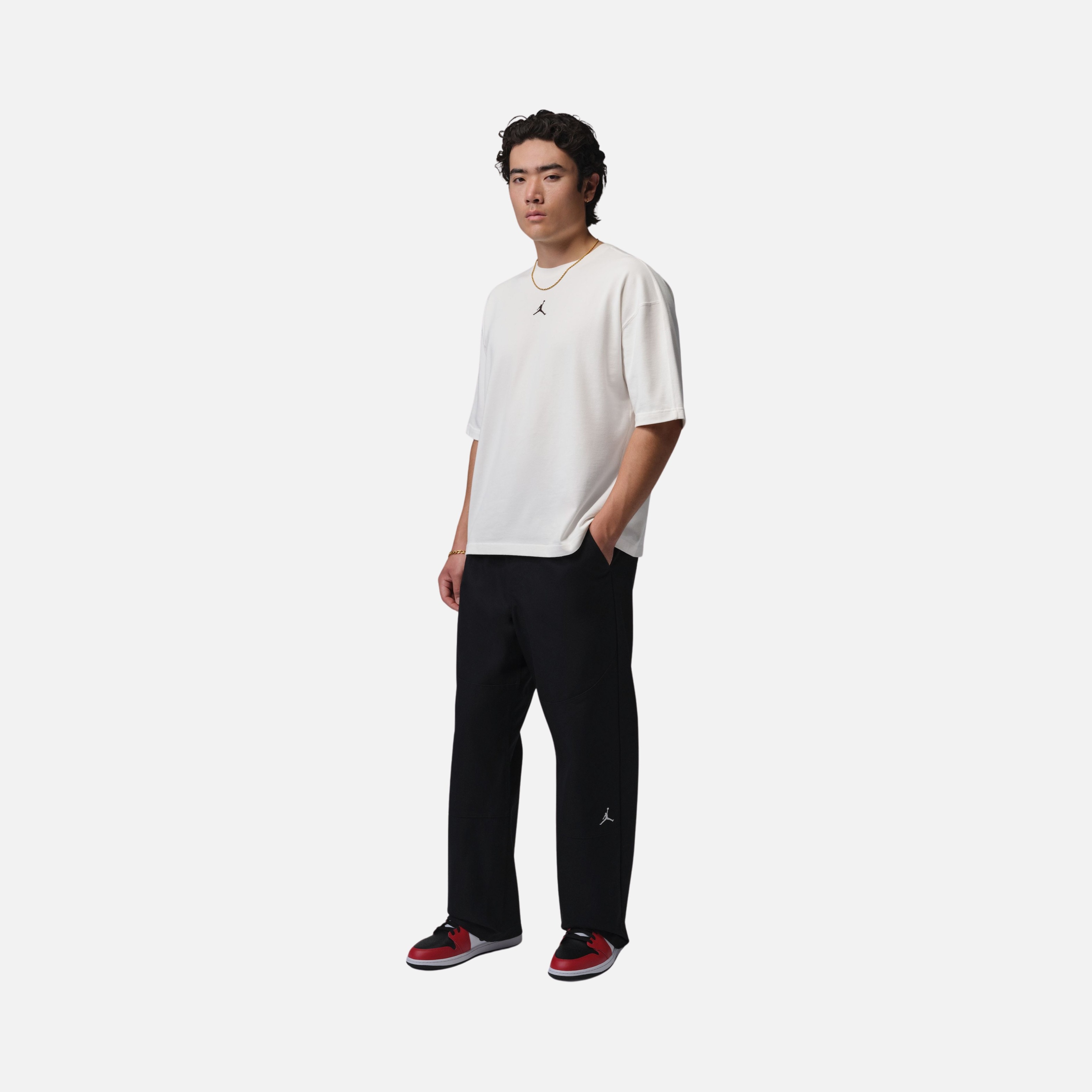 Nike Jordan Flight Heavyweight Erkek Tişört