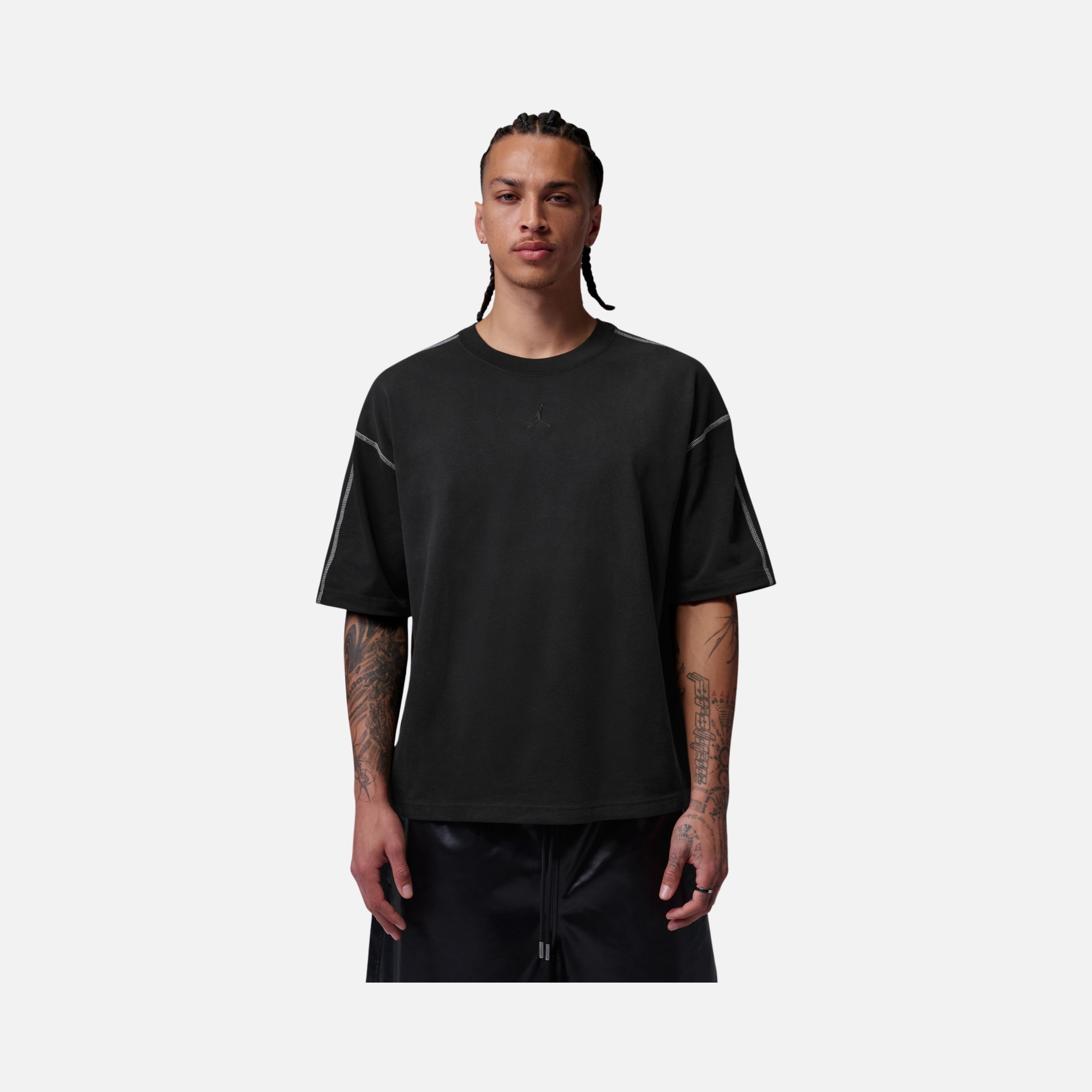 Nike Jordan Flight Heavyweight Erkek Tişört