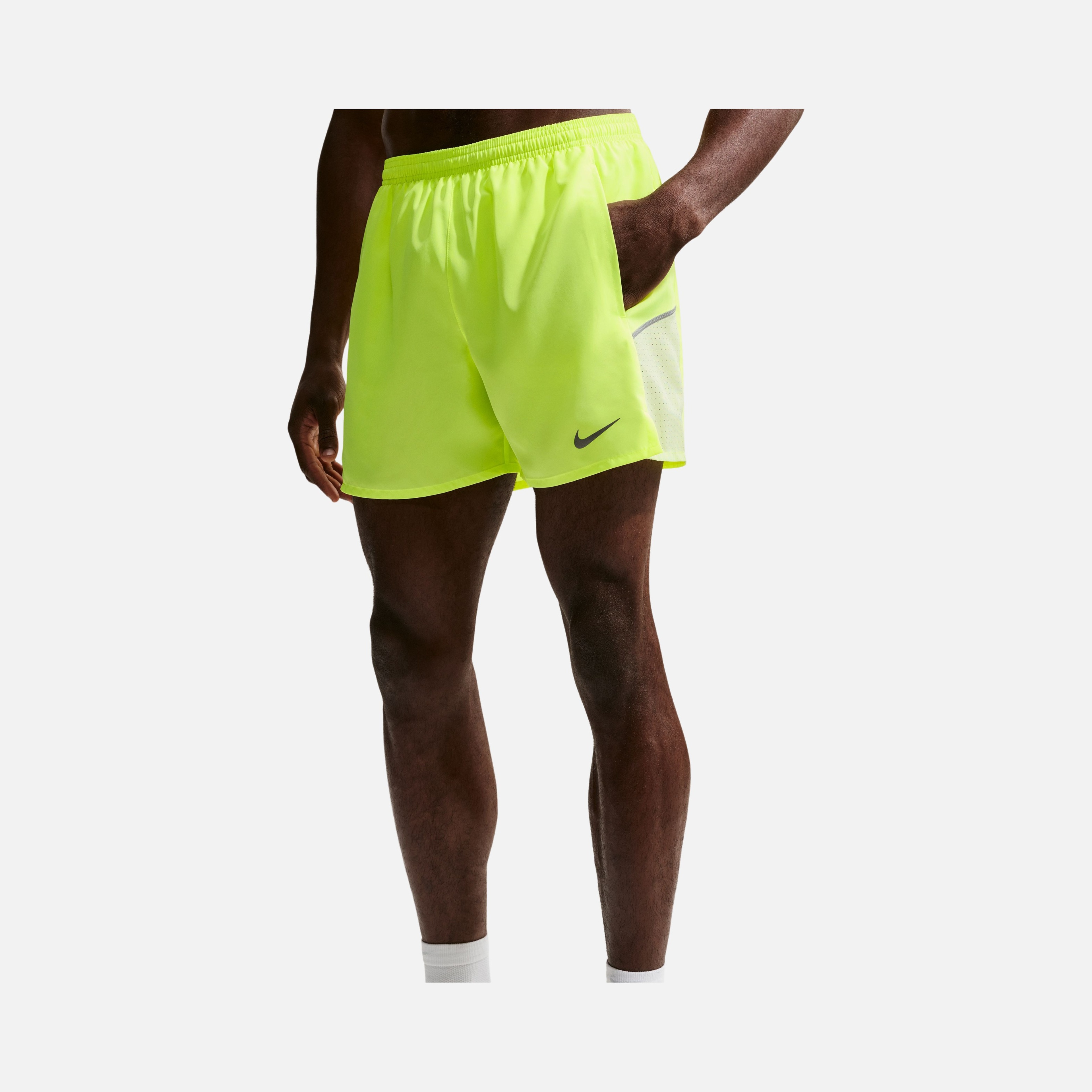 Nike Df Miler 5 Bf Short Erkek Şort