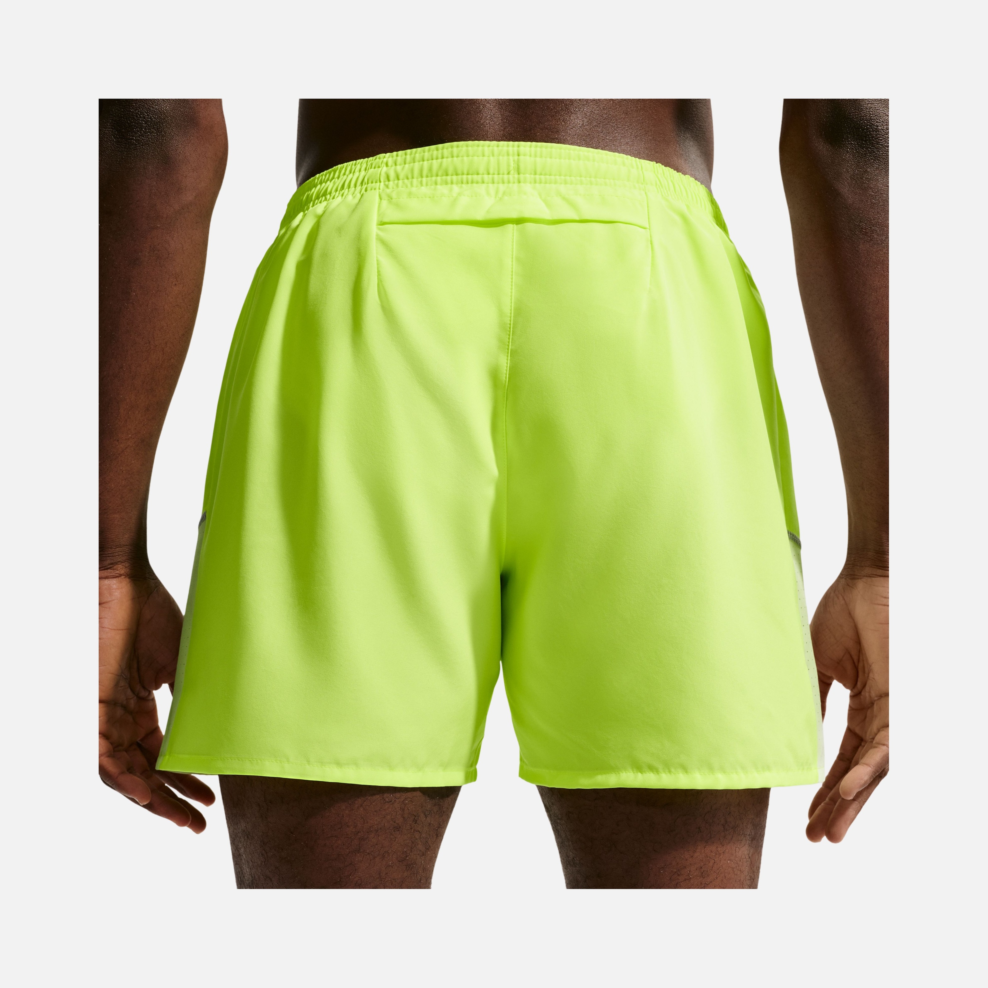 Nike Df Miler 5 Bf Short Erkek Şort