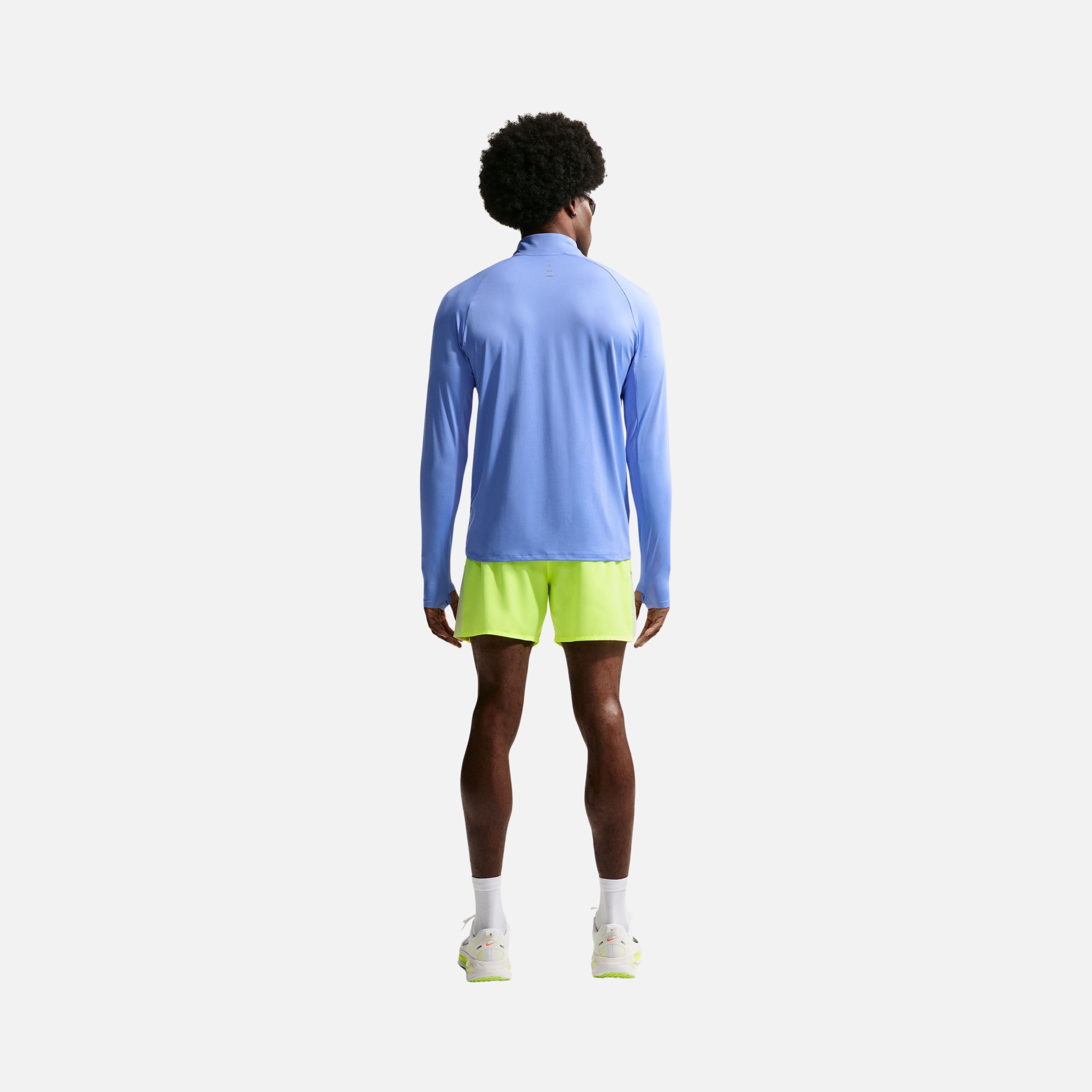 Nike Df Miler 5 Bf Short Erkek Şort
