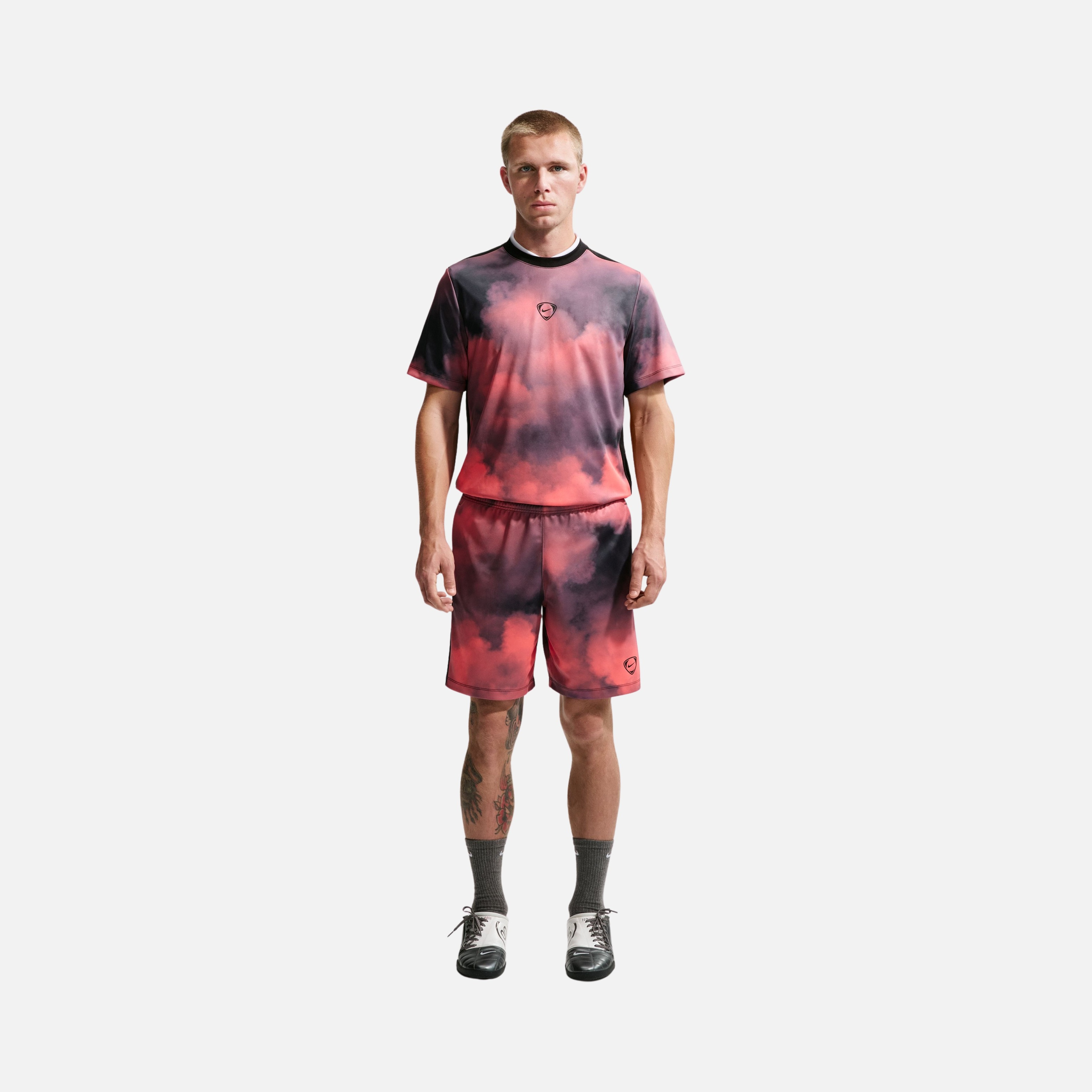 Nike Df Acd+ Short Gx Aop Erkek Şort