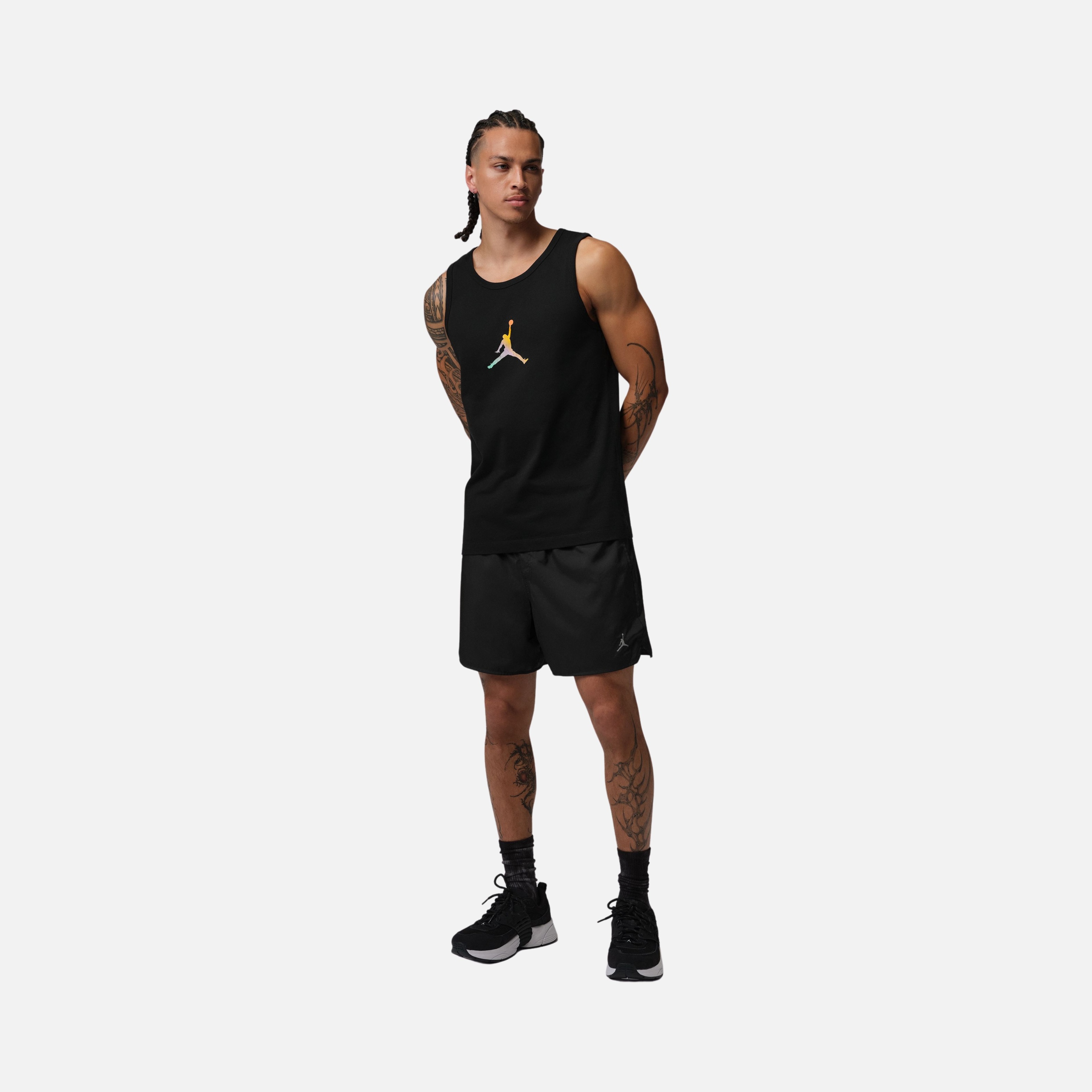 Nike Jordan Brooklyn Festival Erkek Şort