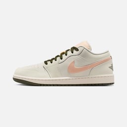 Nike Air Jordan 1 Low Kadın Spor Ayakkabı