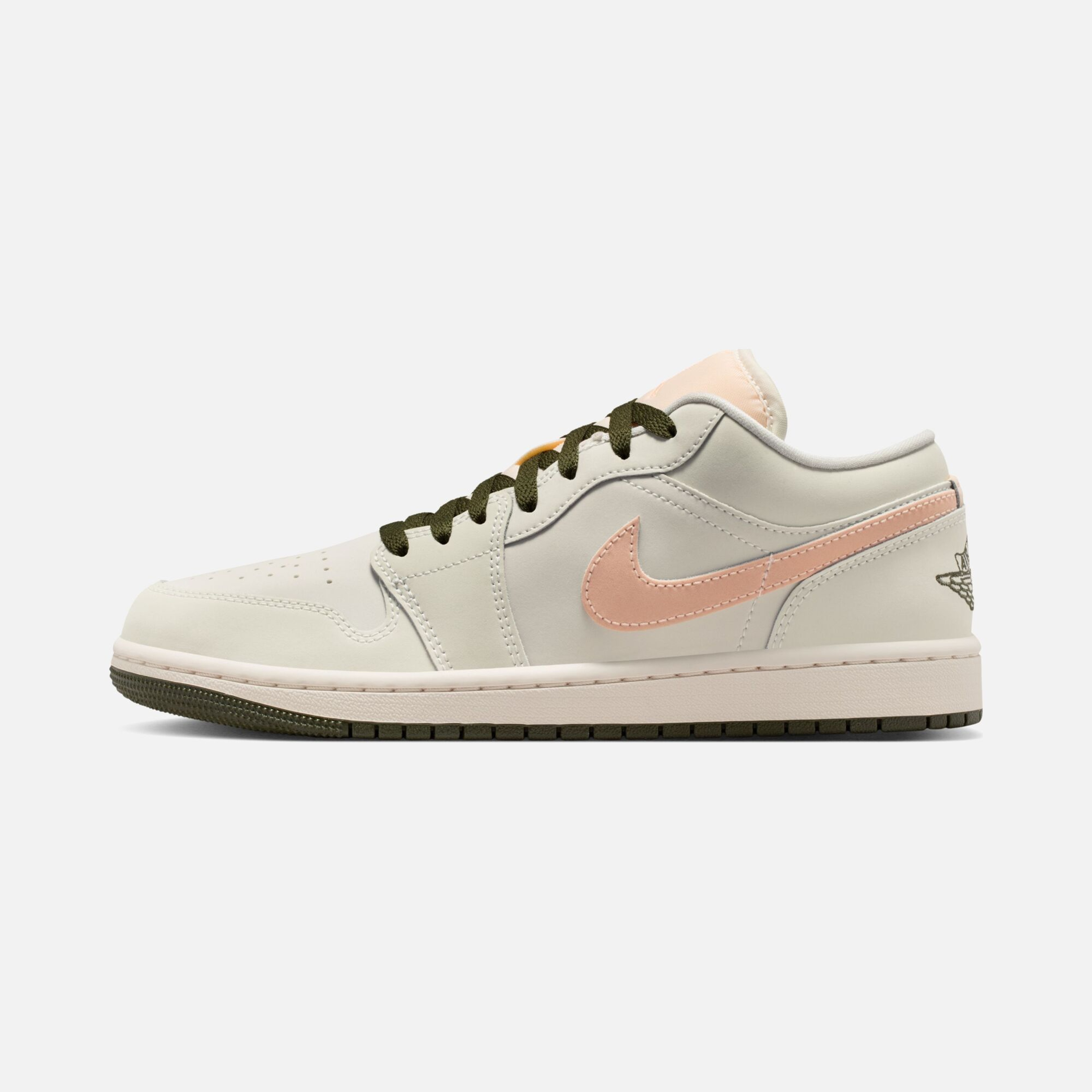 Nike Air Jordan 1 Low Kadın Spor Ayakkabı