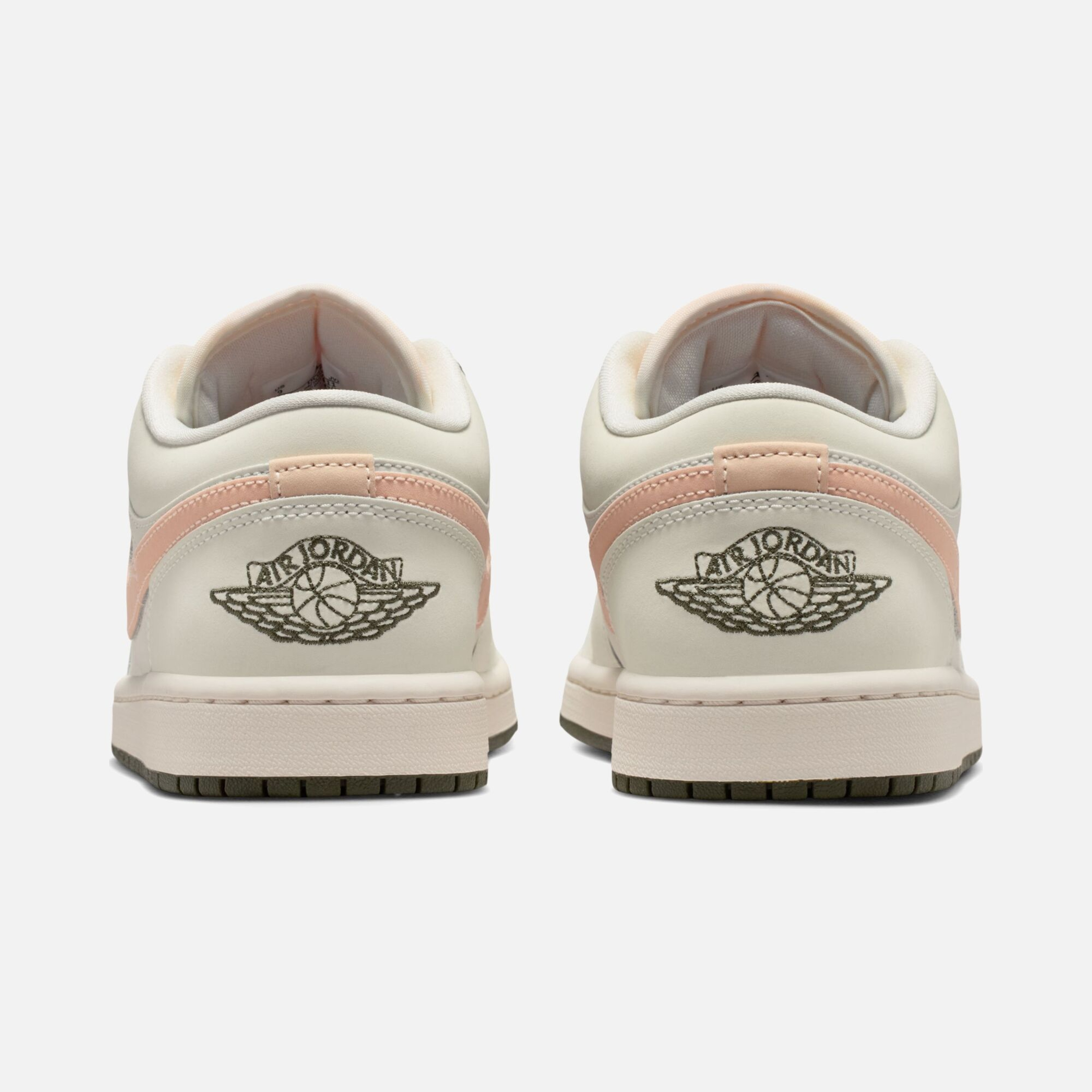 Nike Air Jordan 1 Low Kadın Spor Ayakkabı