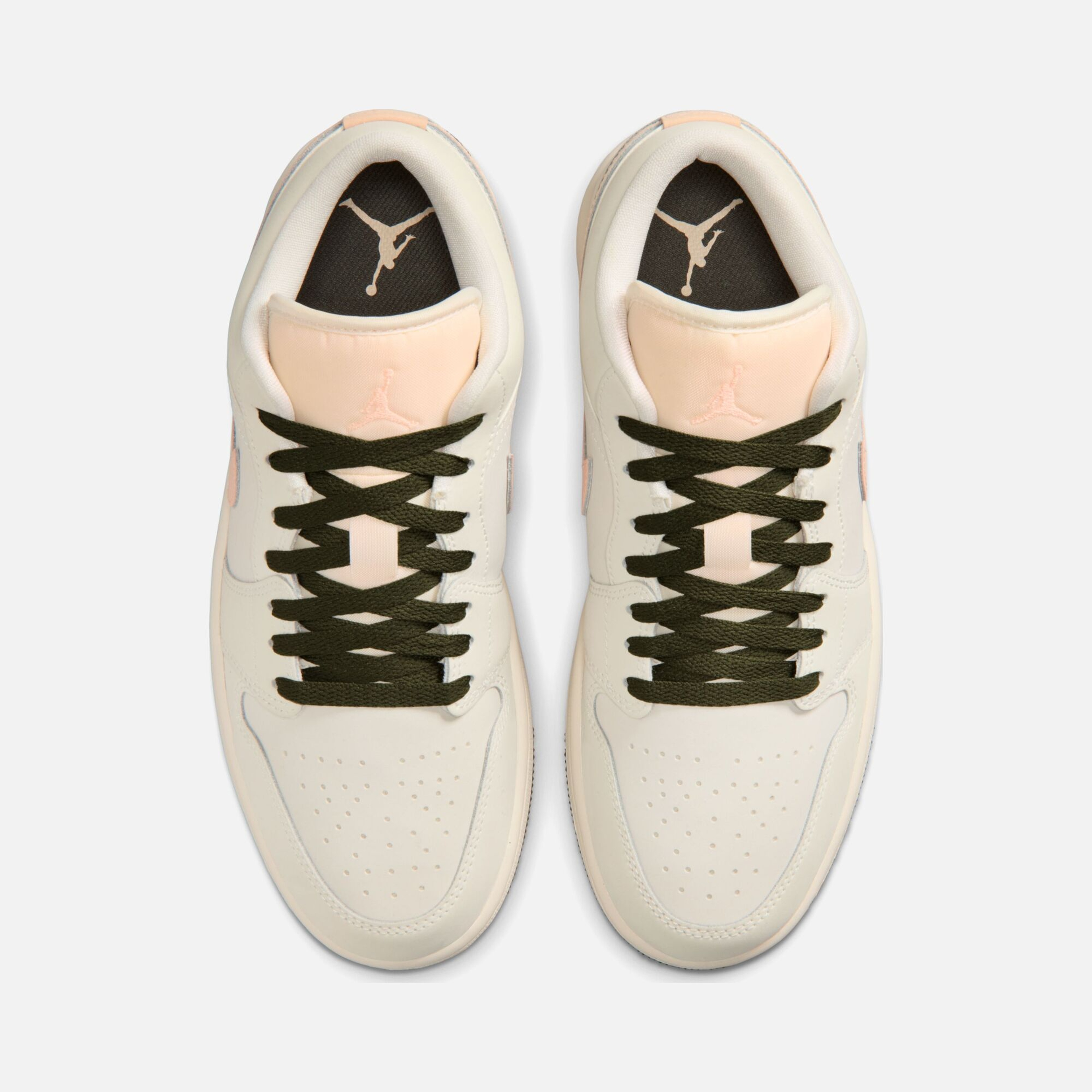 Nike Air Jordan 1 Low Kadın Spor Ayakkabı