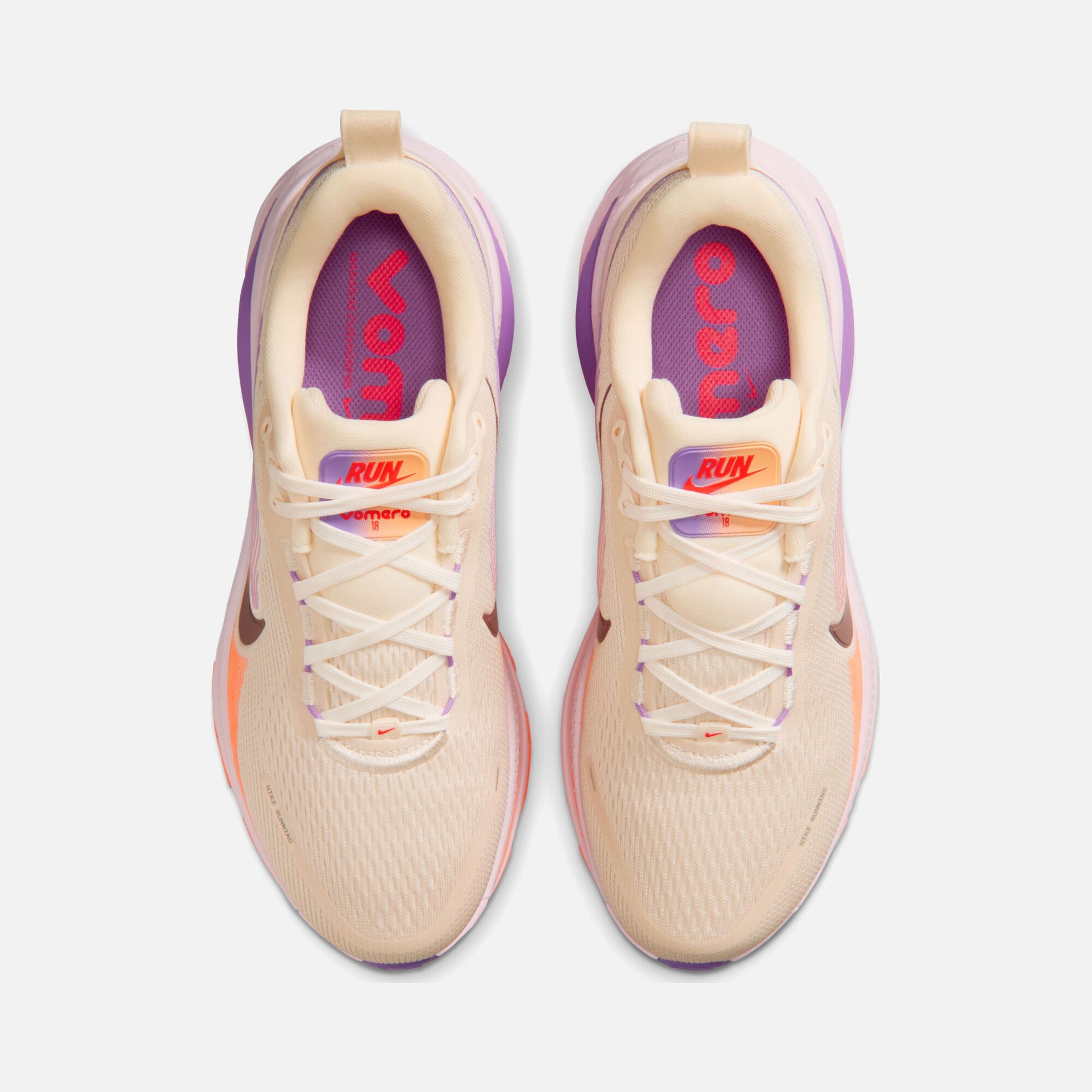 Nike Vomero 18 ZoomX Road Running Kadın Spor Ayakkabı