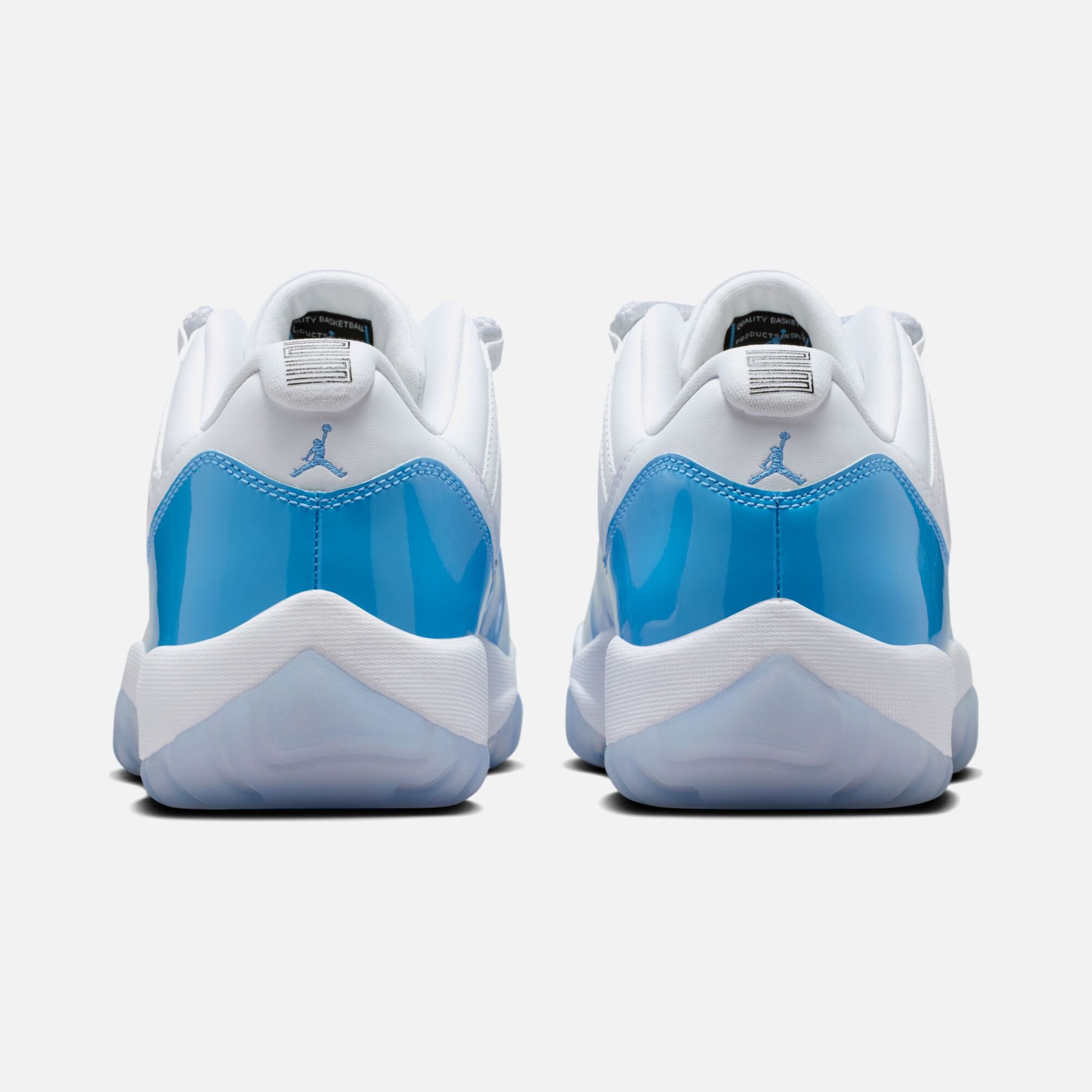 Nike Air Jordan 11 Retro Low Erkek Basketbol Ayakkabı