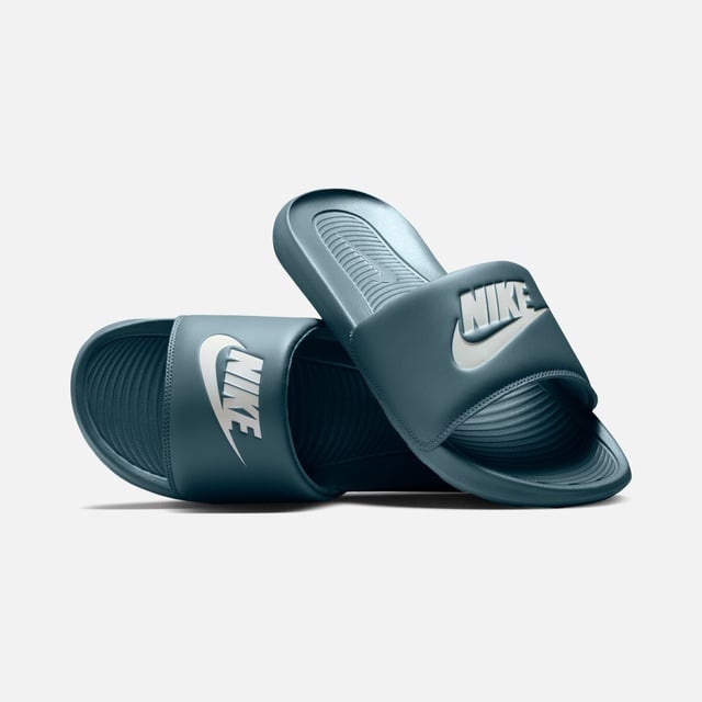 Nike Yeşil Nike Victori One Erkek Terlik