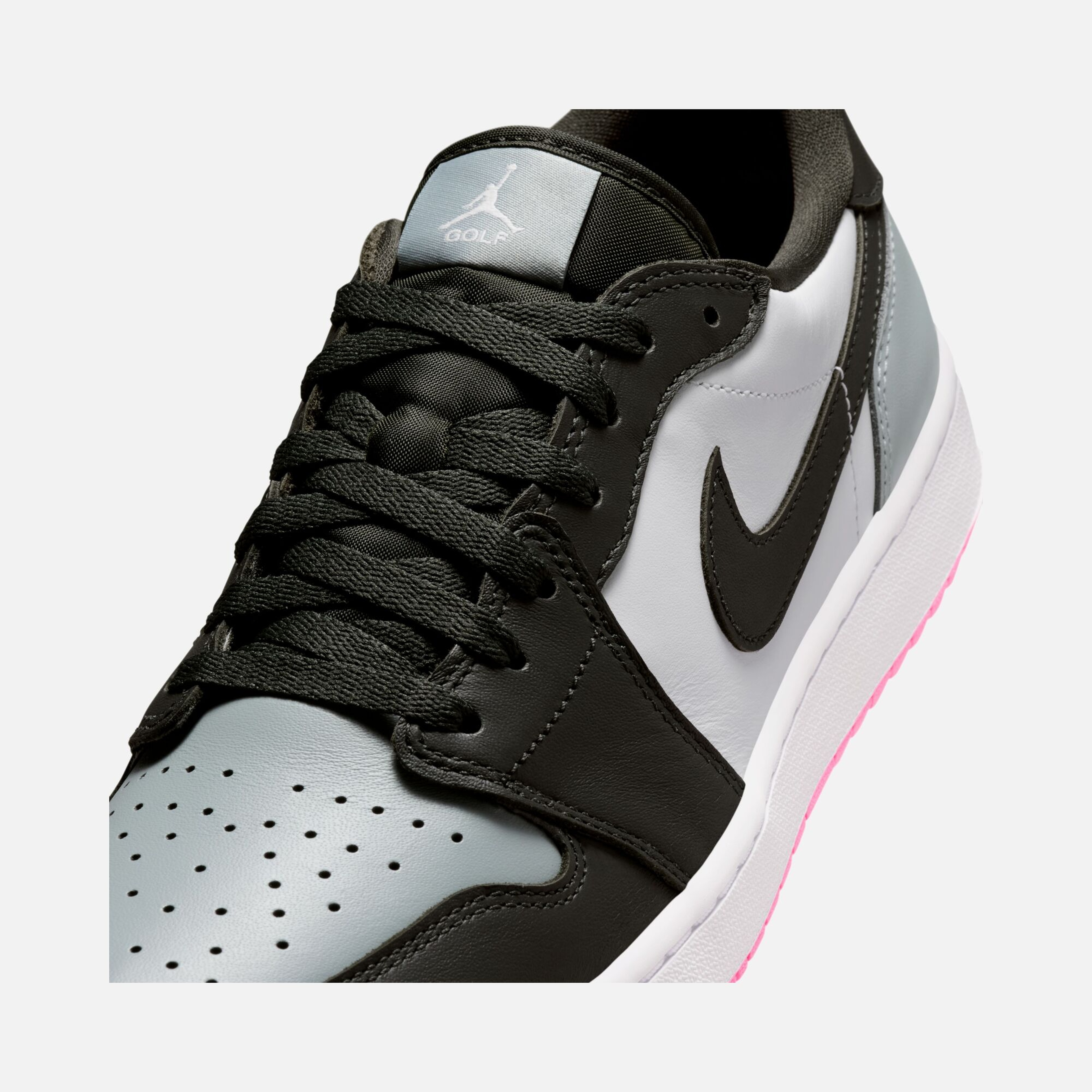 Nike Air Jordan 1 Low G Erkek Spor Ayakkabısı