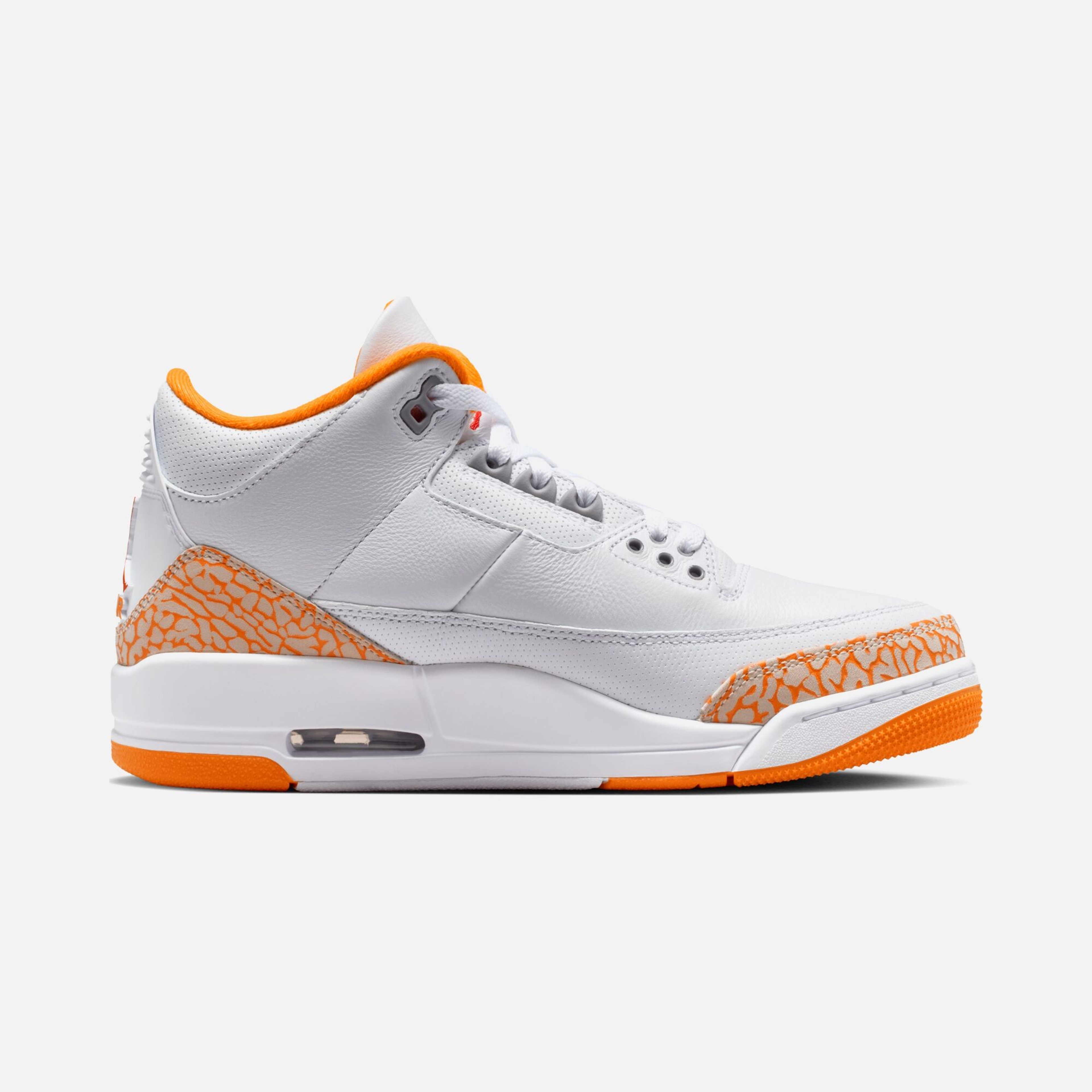 Nike Air Jordan 3 Retro Kadın Spor Ayakkabı