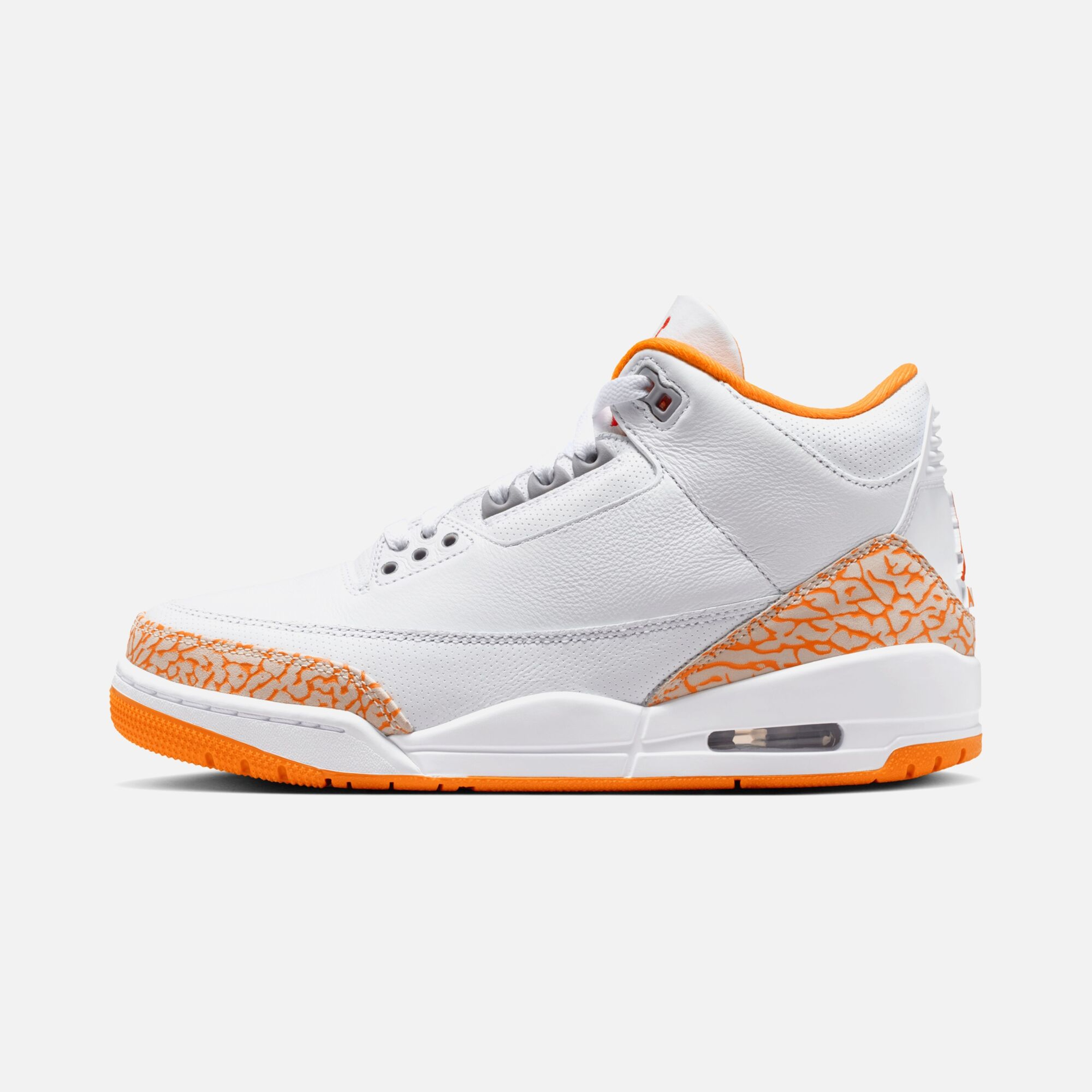 Nike Air Jordan 3 Retro Kadın Spor Ayakkabı