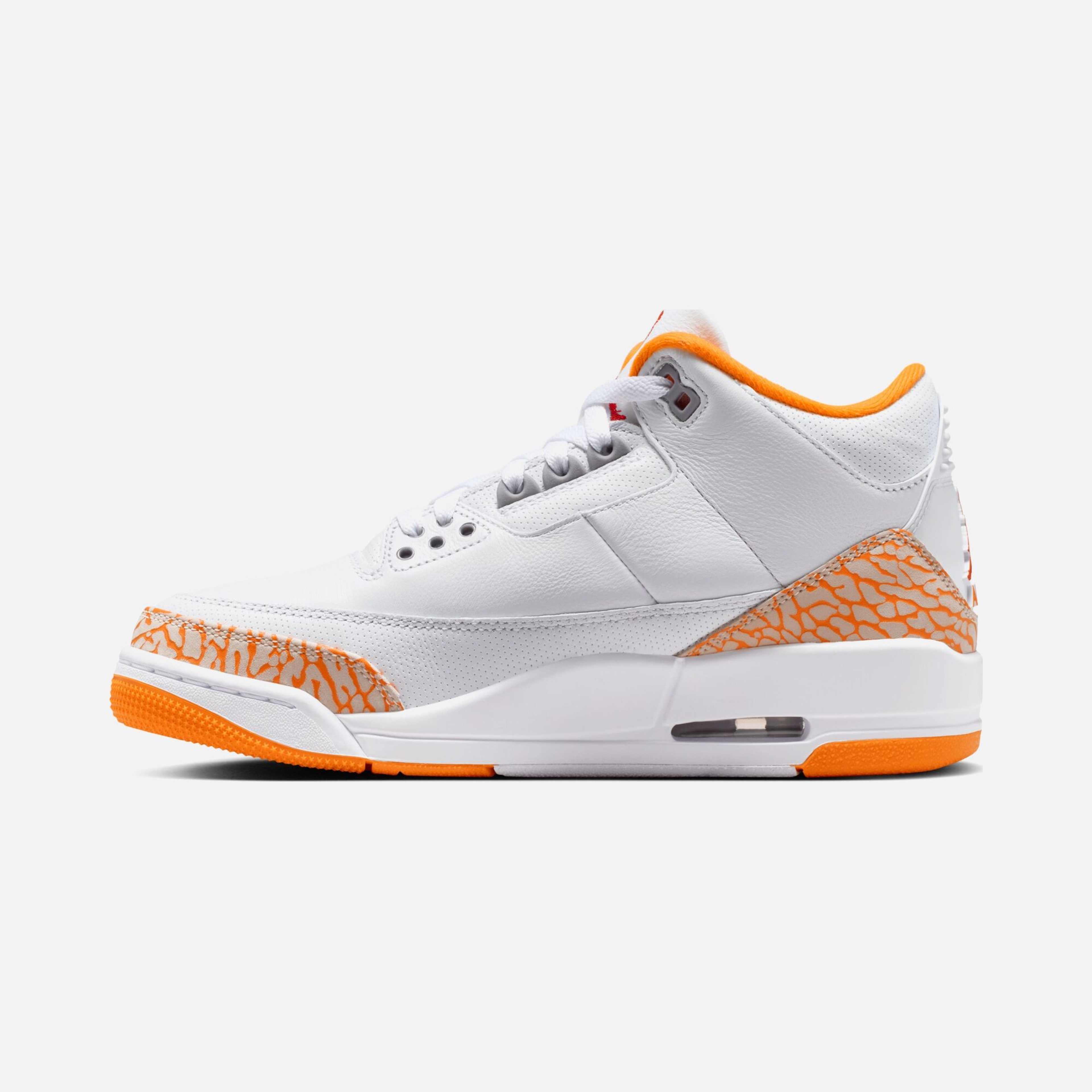 Nike Air Jordan 3 Retro Kadın Spor Ayakkabı
