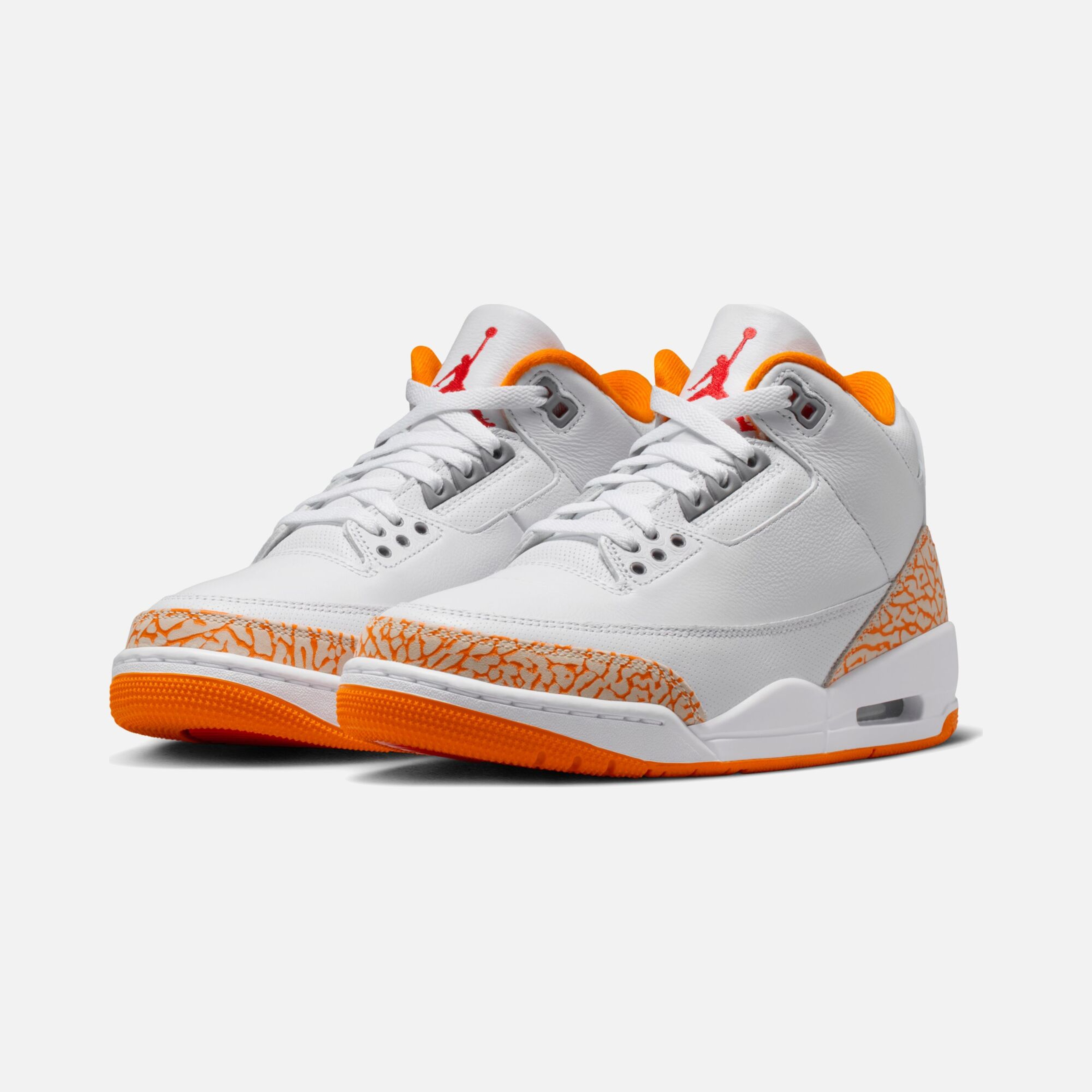 Nike Air Jordan 3 Retro Kadın Spor Ayakkabı