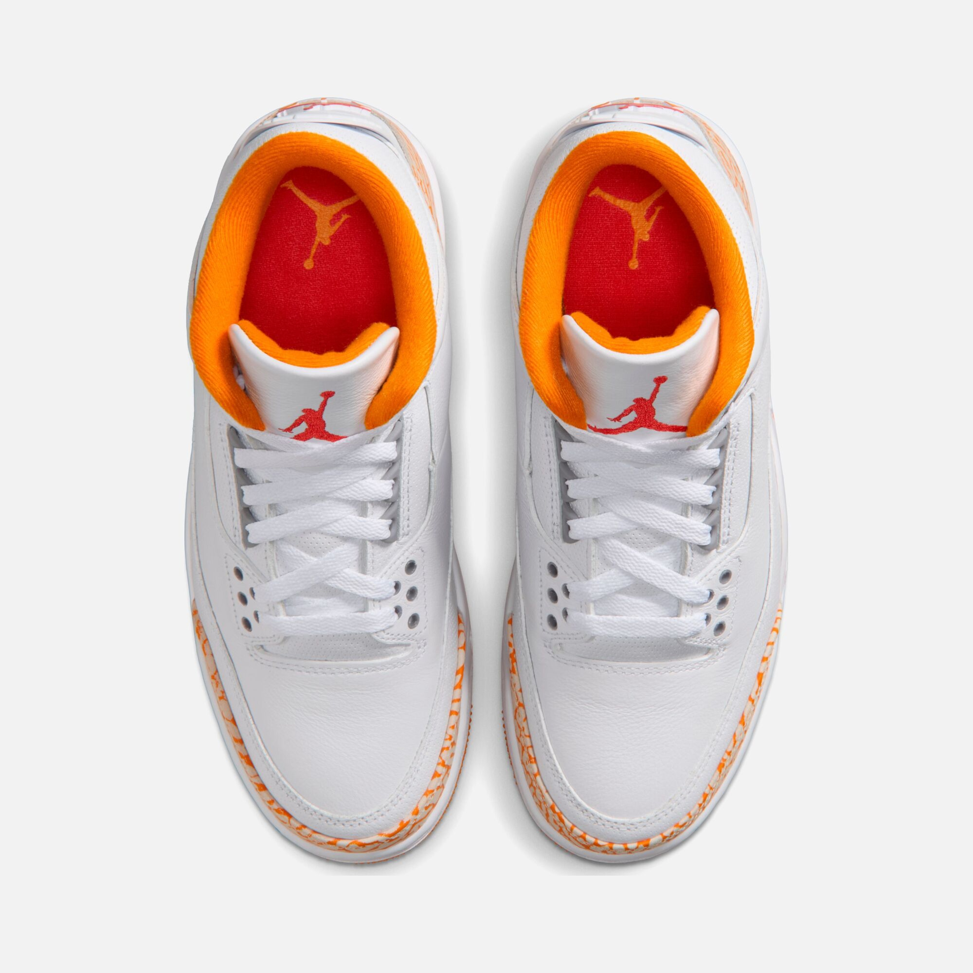 Nike Air Jordan 3 Retro Kadın Spor Ayakkabı