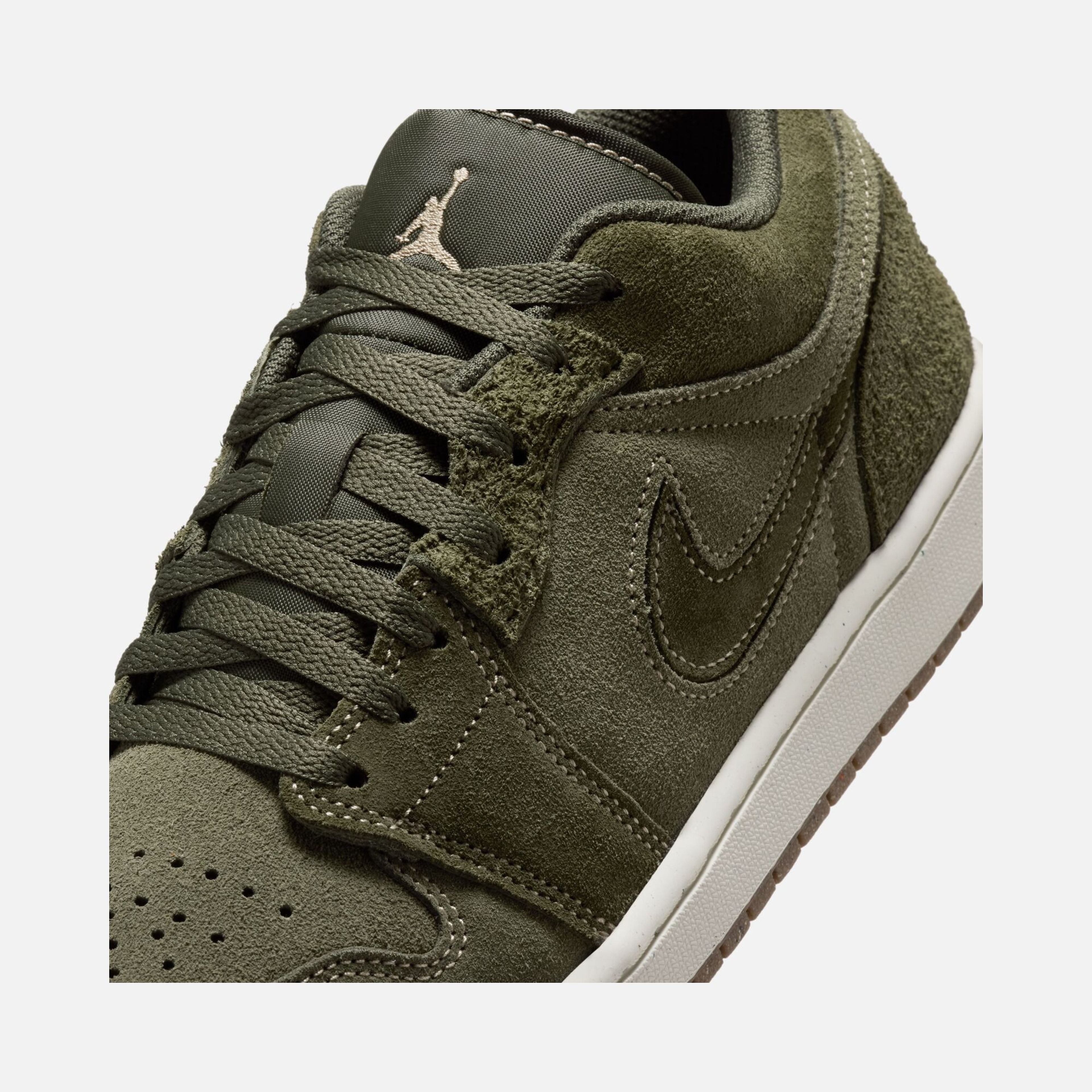 Nİke Air Jordan 1 Low Se Craft SU26 Erkek Spor Ayakkabı