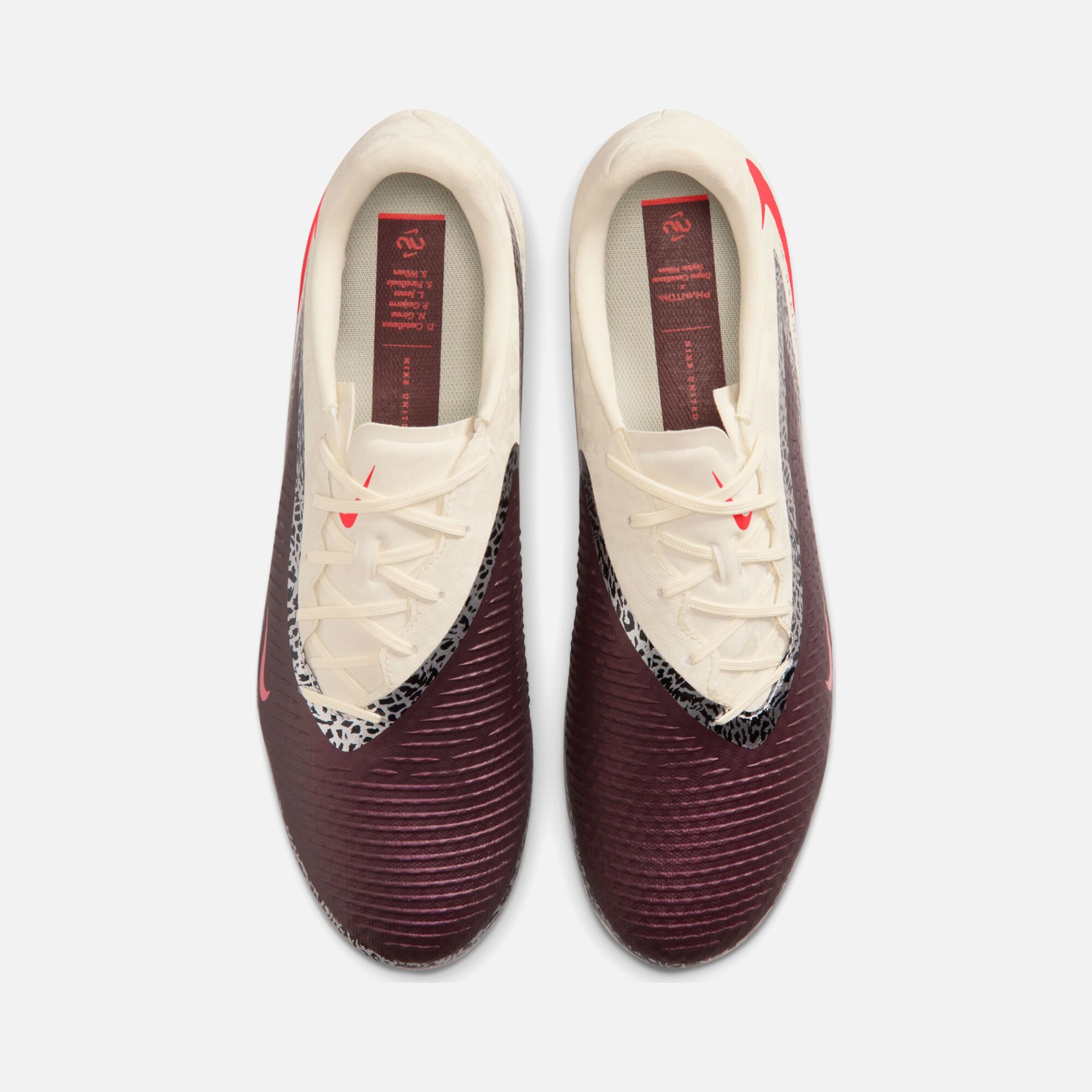 Nike Phantom 6 Low Acad Fg/Mg Nu3 Erkek Krampon